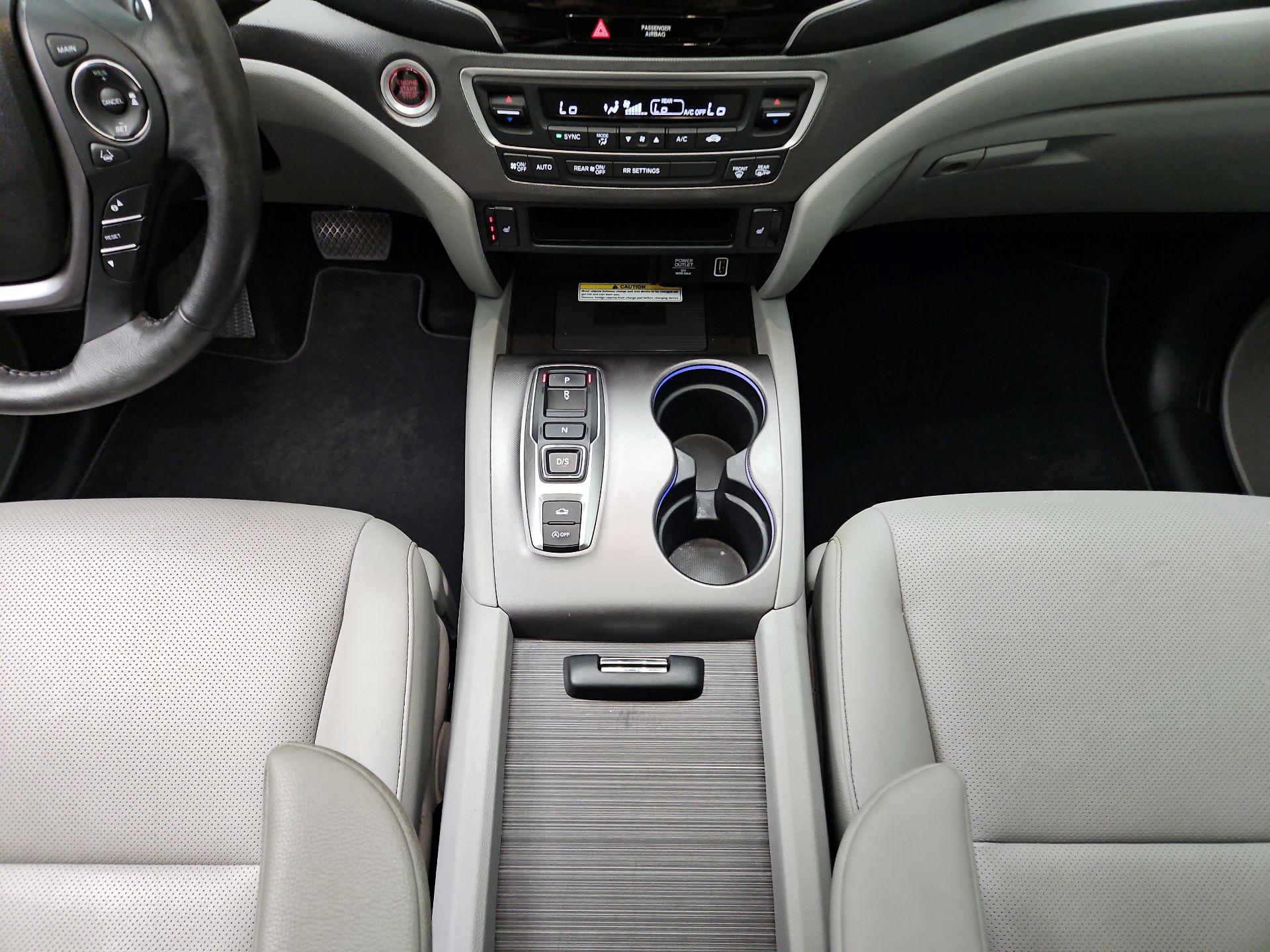 Thumbnail: 2023 Honda Ridgeline - 18