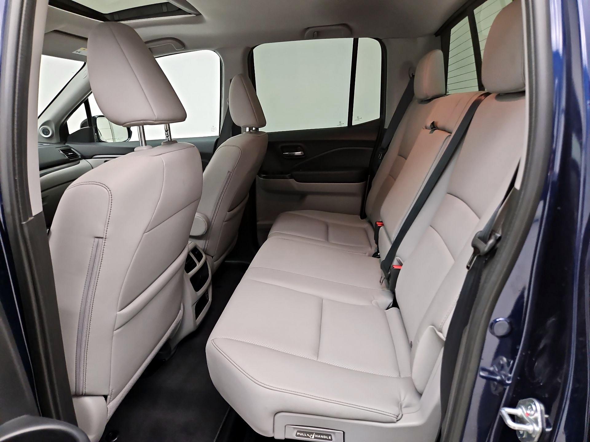 Thumbnail: 2023 Honda Ridgeline - 20