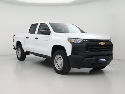 2024 Chevrolet Colorado Work Truck
