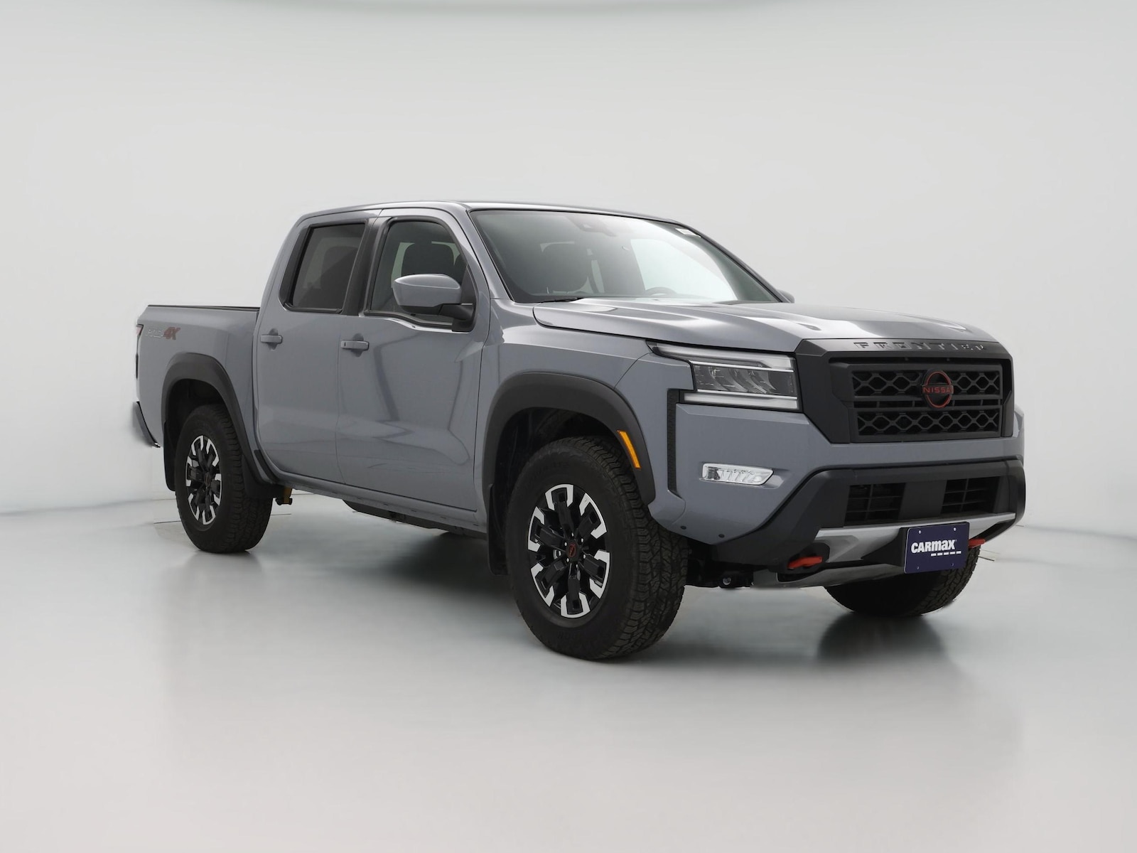 2024 Nissan Frontier