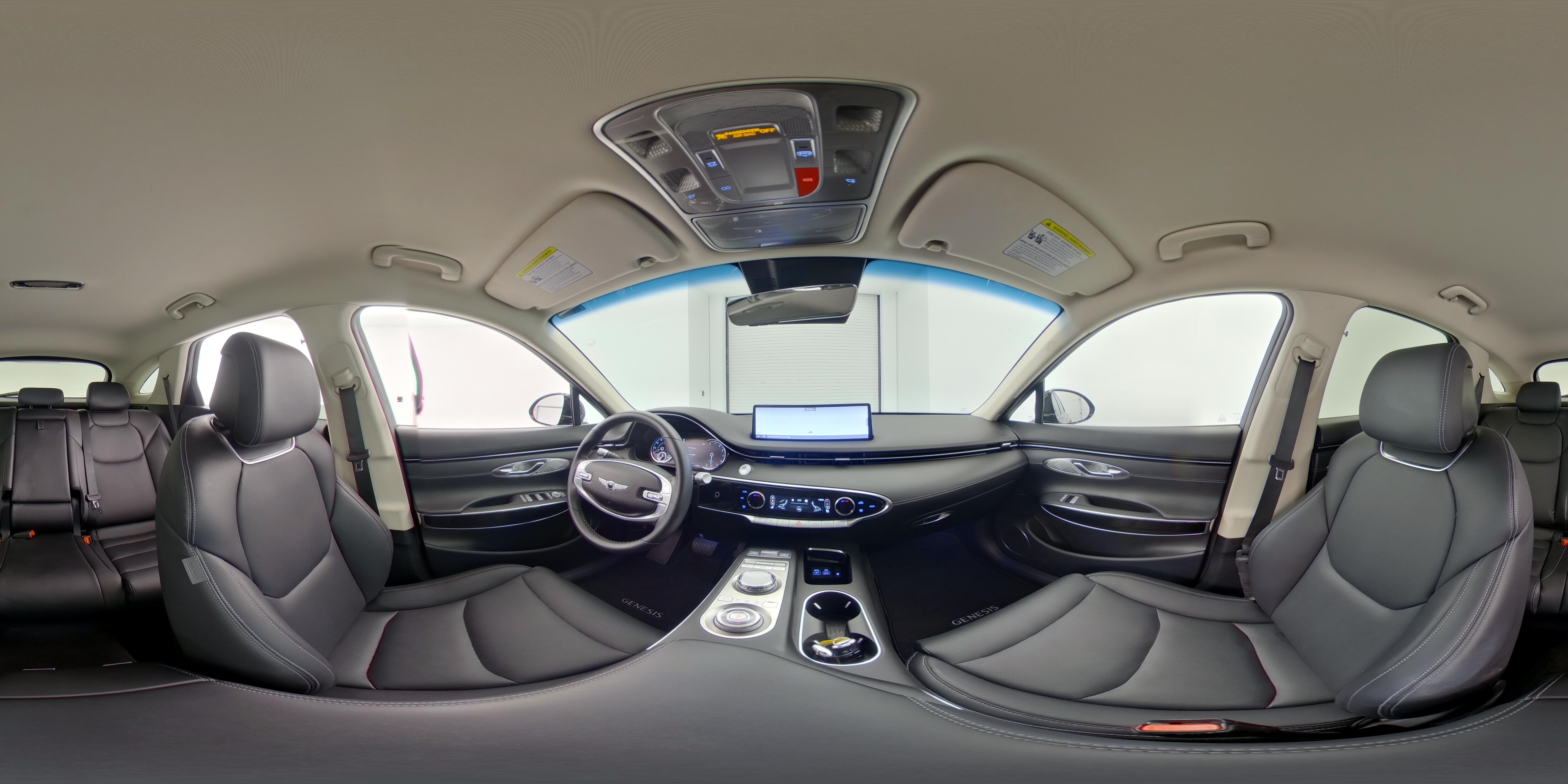 2025 GENESIS GV70 Standard - Photo 23