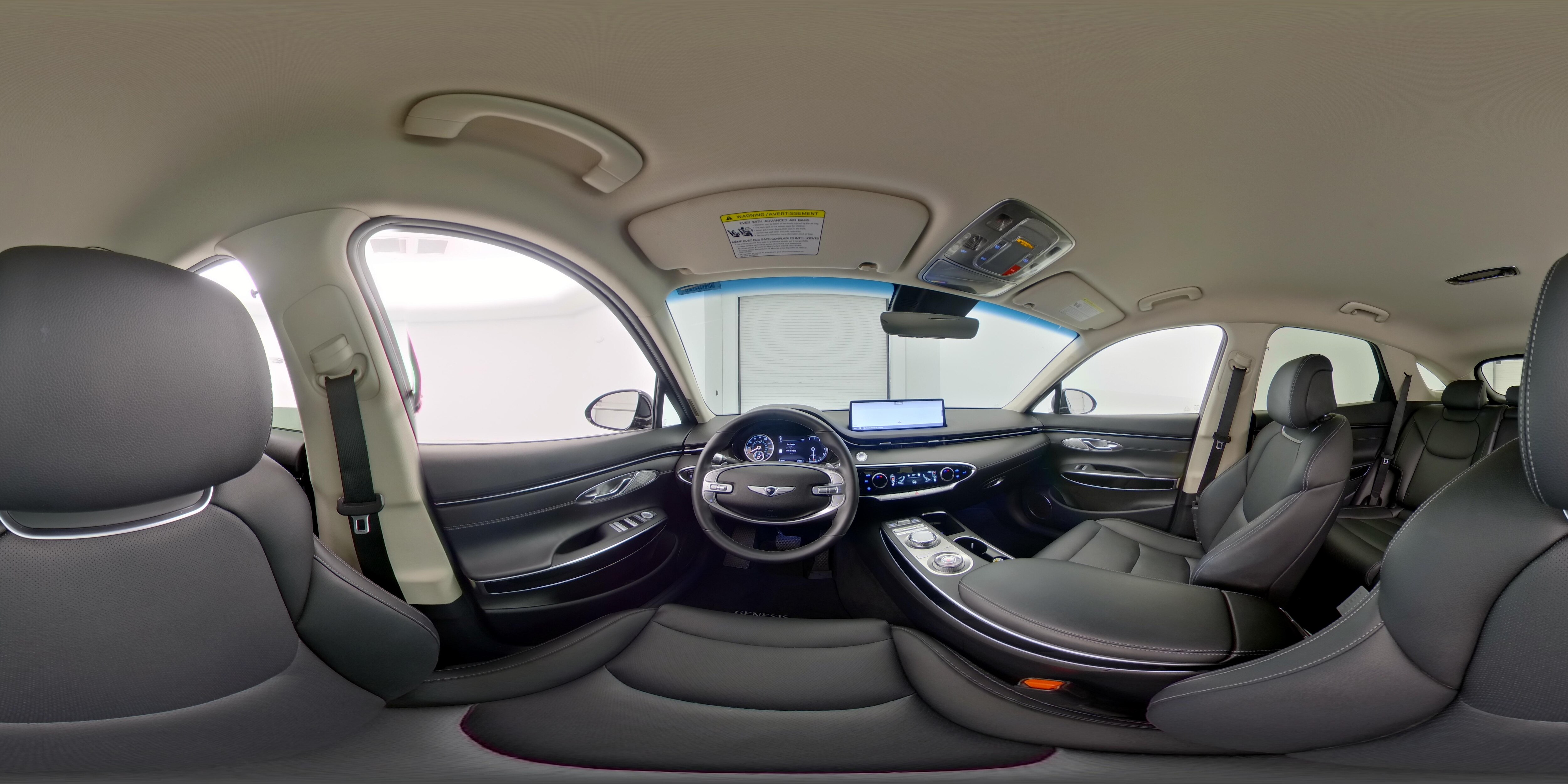 2025 GENESIS GV70 Standard - Photo 25