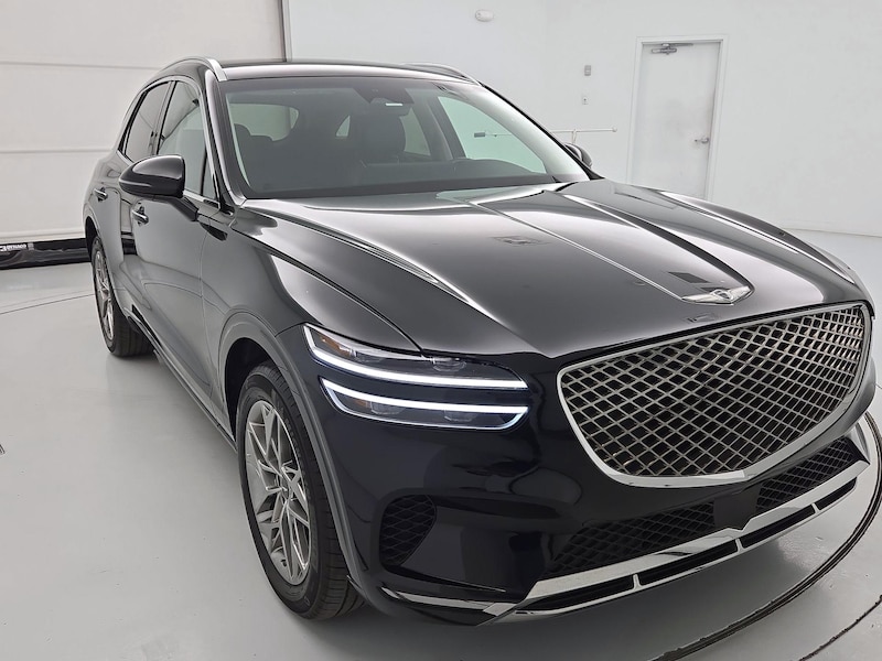 2025 Genesis GV70