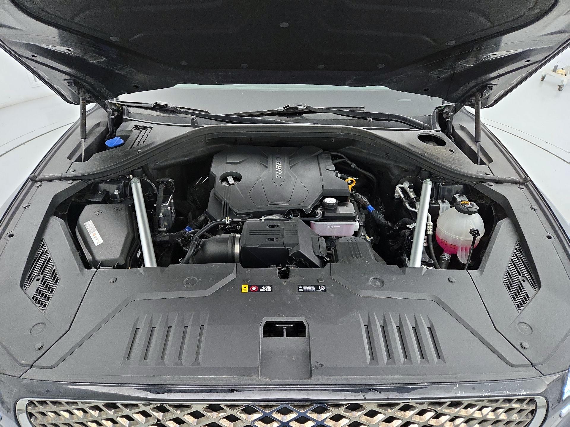 Thumbnail: 2025 Genesis GV70 - 20