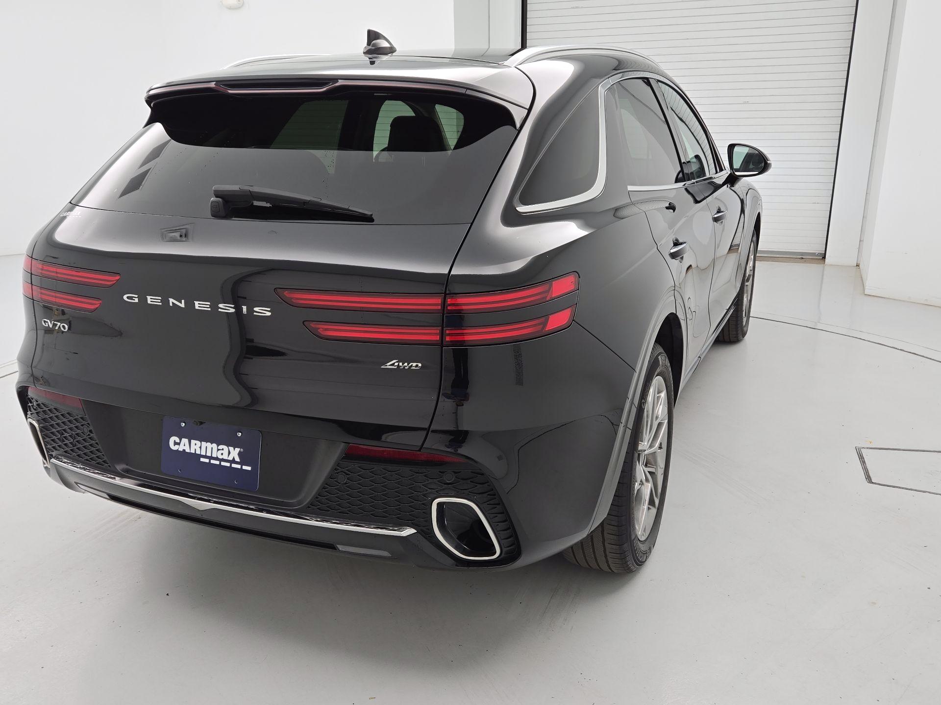 Thumbnail: 2025 Genesis GV70 - 5