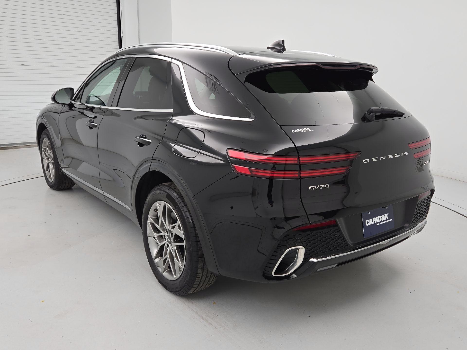 Thumbnail: 2025 Genesis GV70 - 7