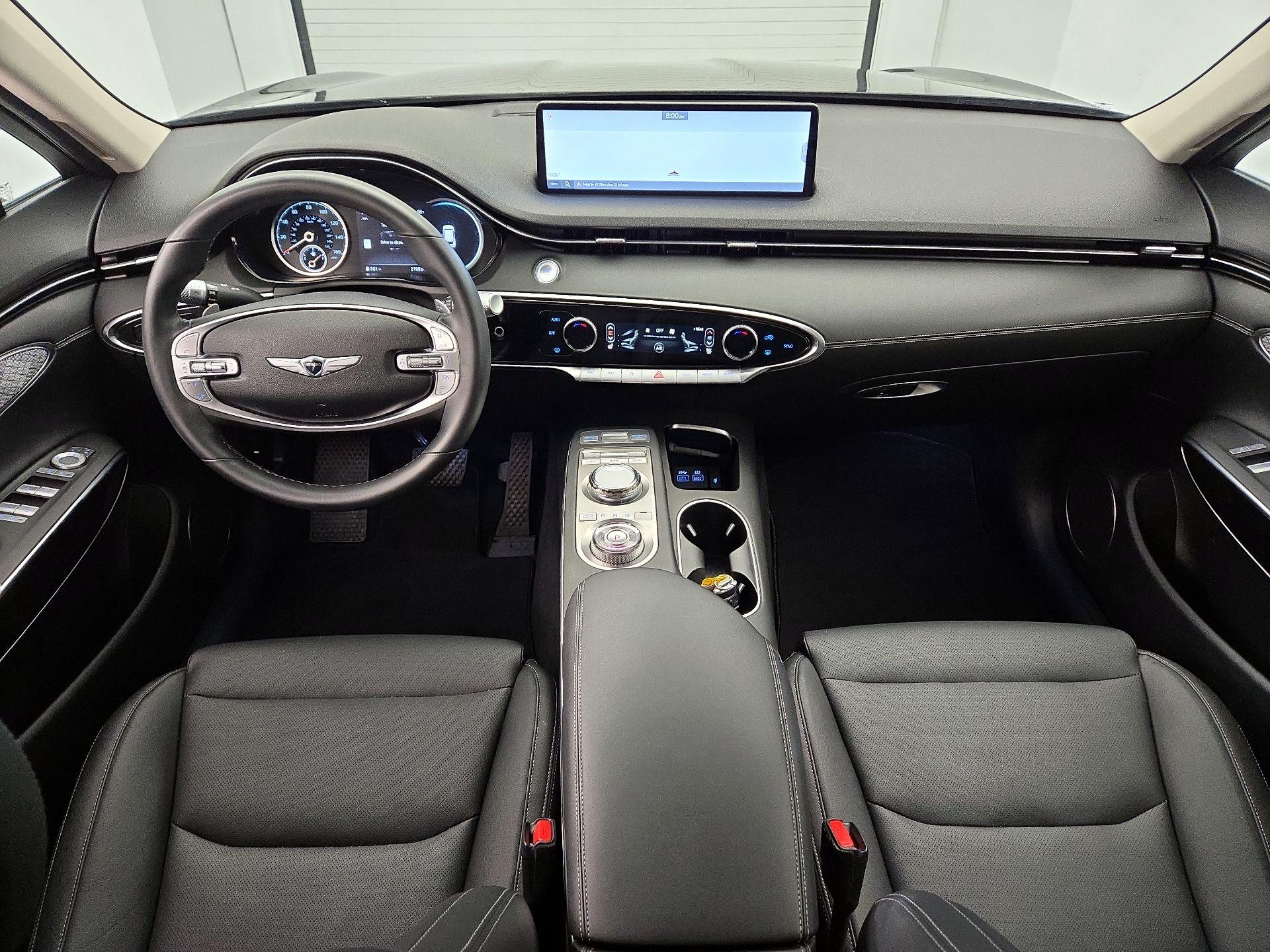 Thumbnail: 2025 Genesis GV70 - 8