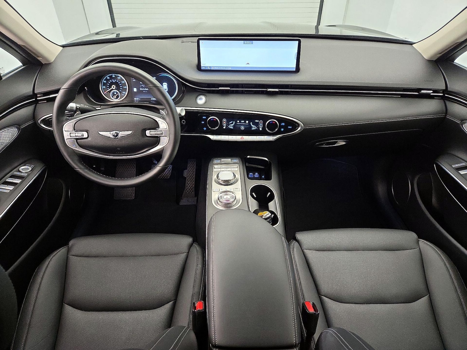 2025 GENESIS GV70 Standard - Photo 8