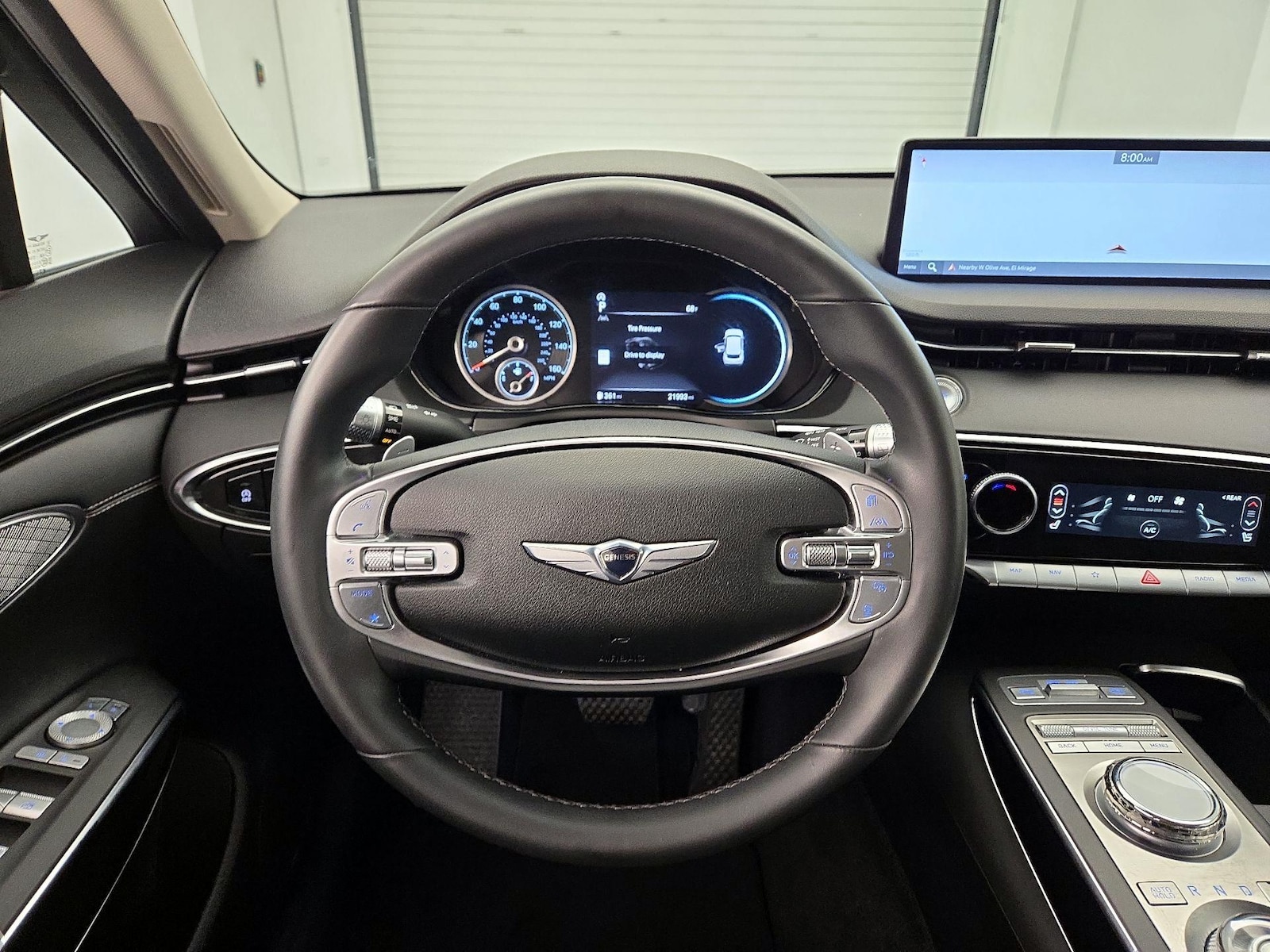 2025 GENESIS GV70 Standard - Photo 9