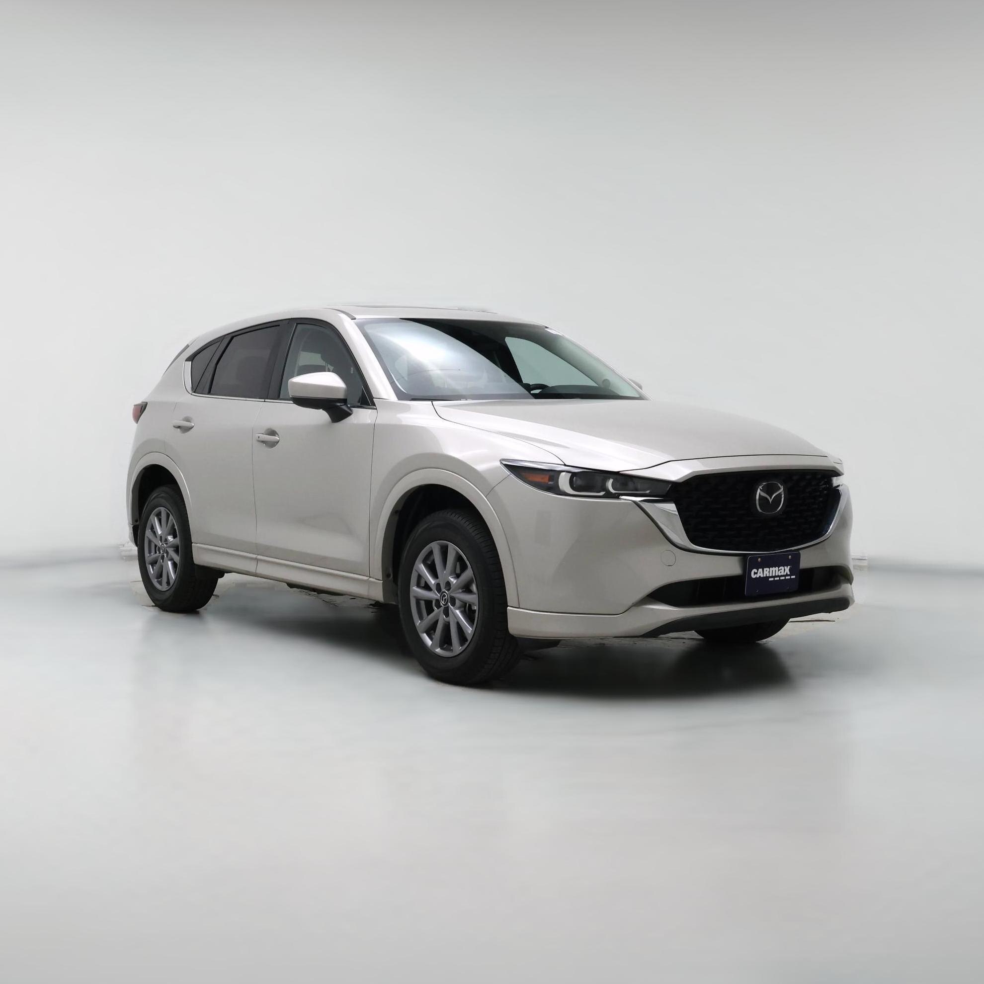 Thumbnail: 2025 Mazda CX-5 - 1