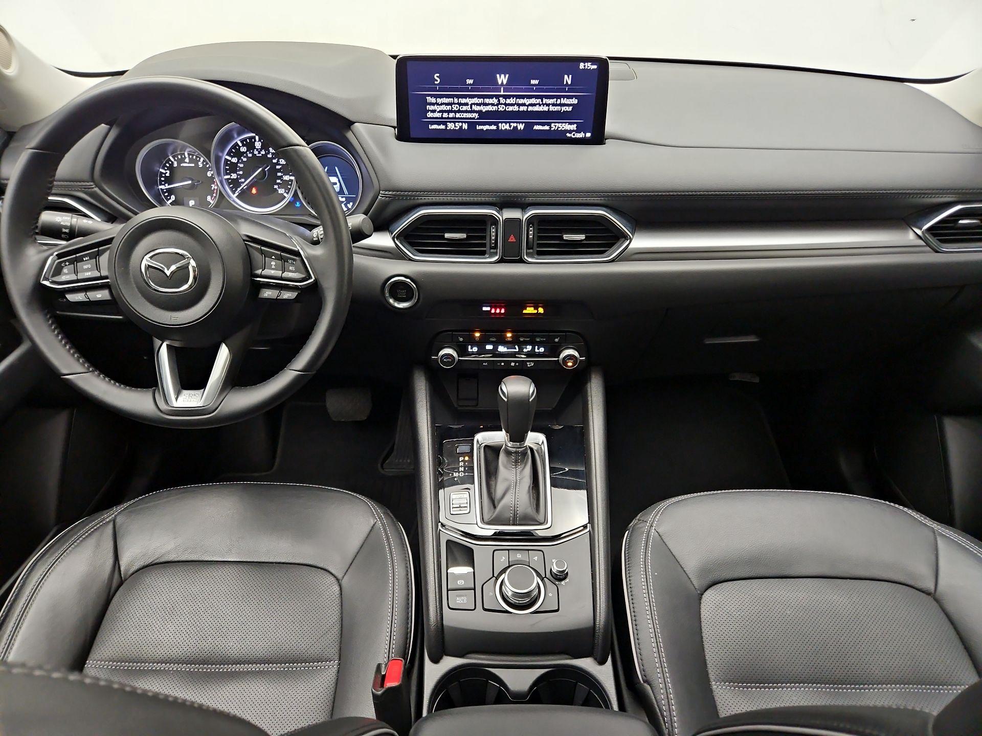 Thumbnail: 2025 Mazda CX-5 - 9