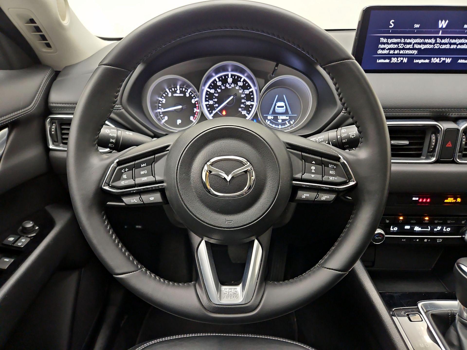 Thumbnail: 2025 Mazda CX-5 - 10