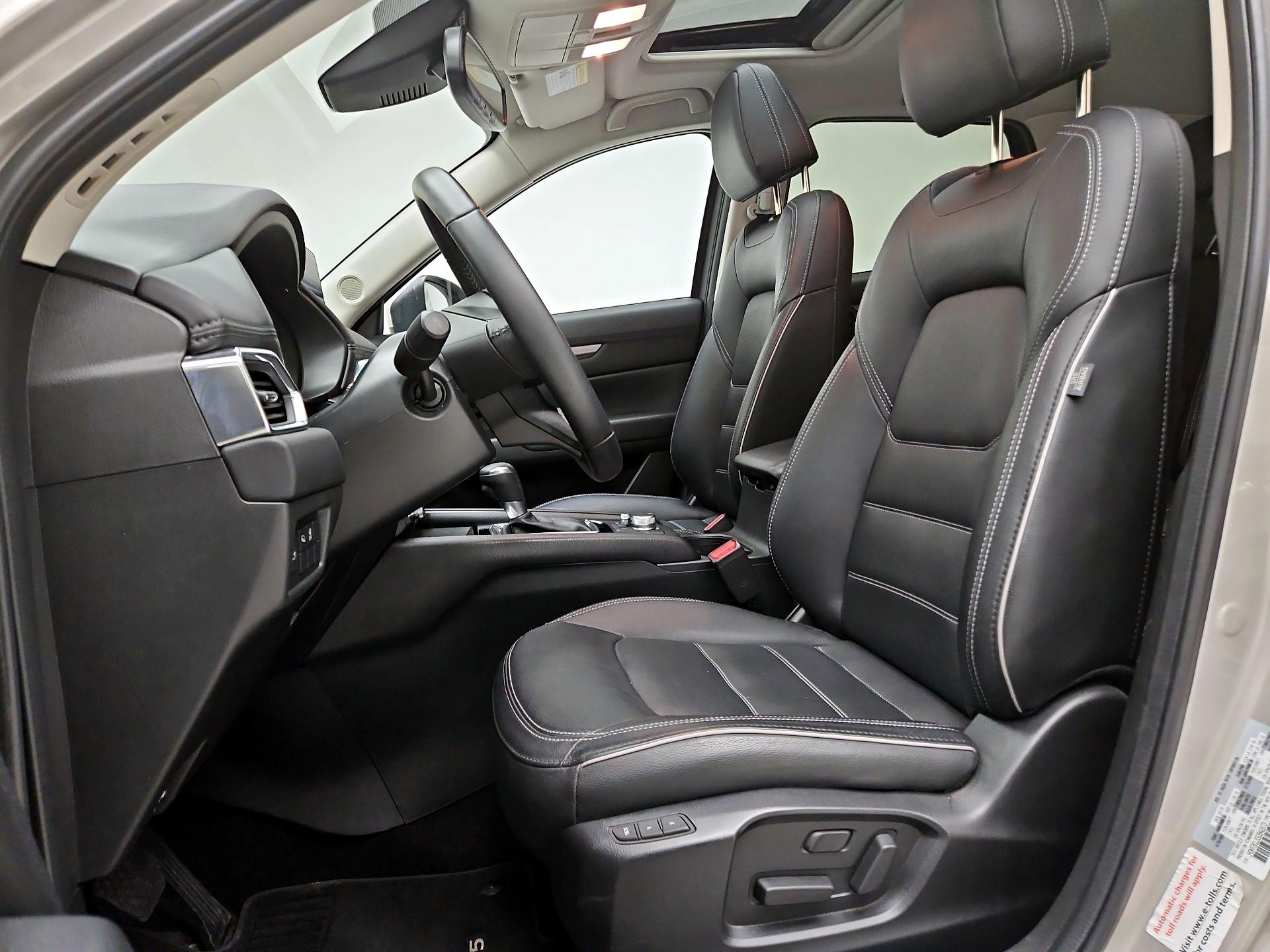 Thumbnail: 2025 Mazda CX-5 - 11