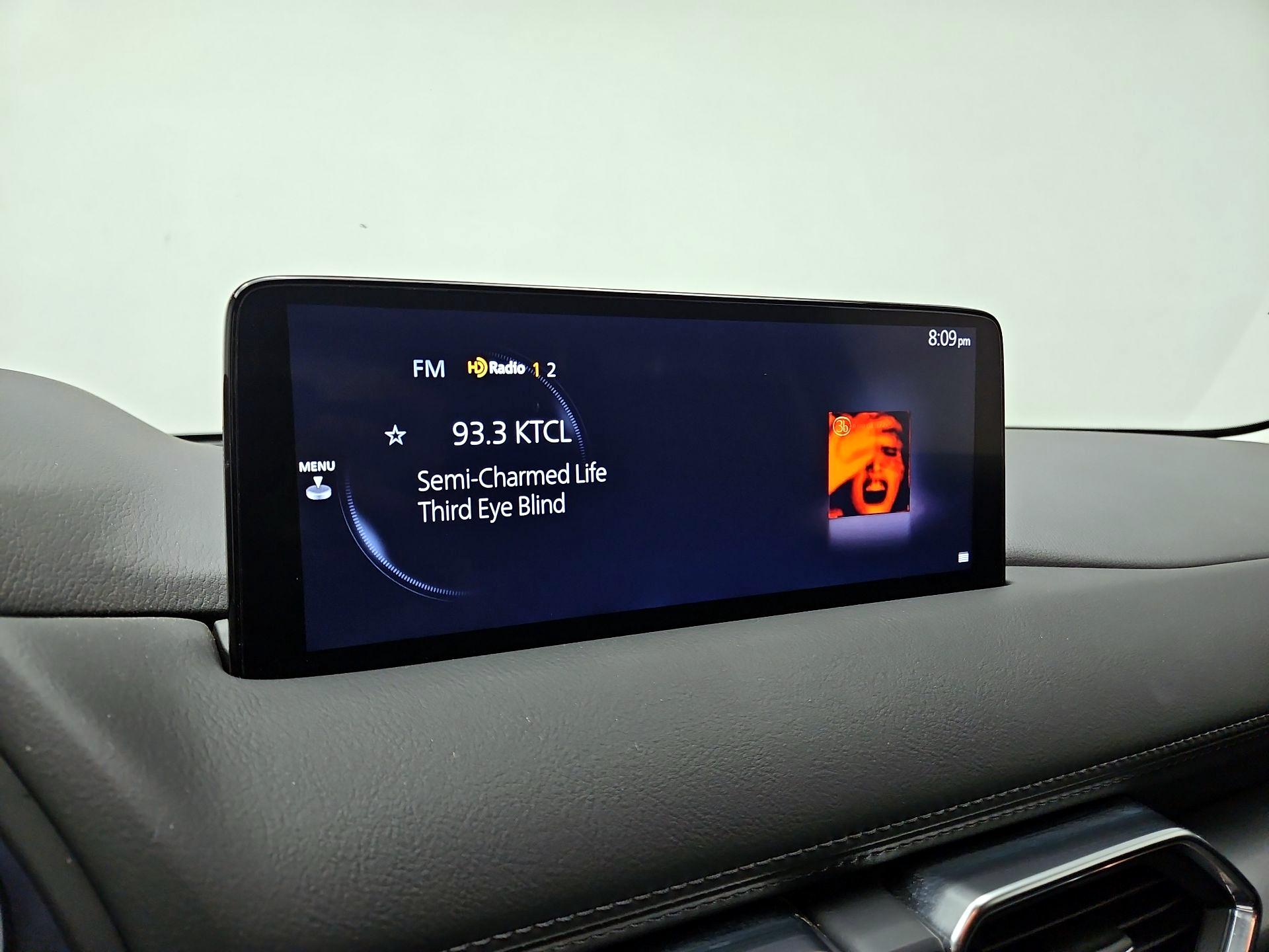 Thumbnail: 2025 Mazda CX-5 - 15