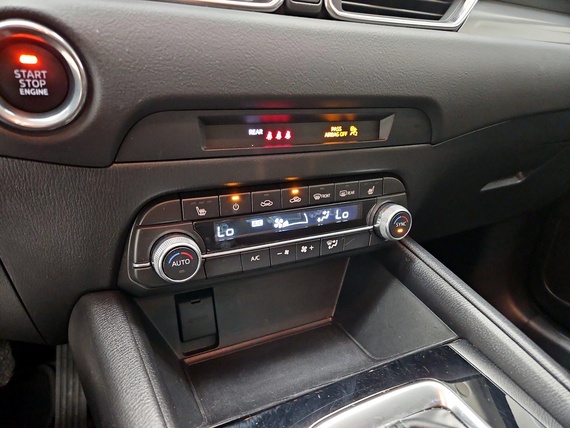 Thumbnail: 2025 Mazda CX-5 - 16