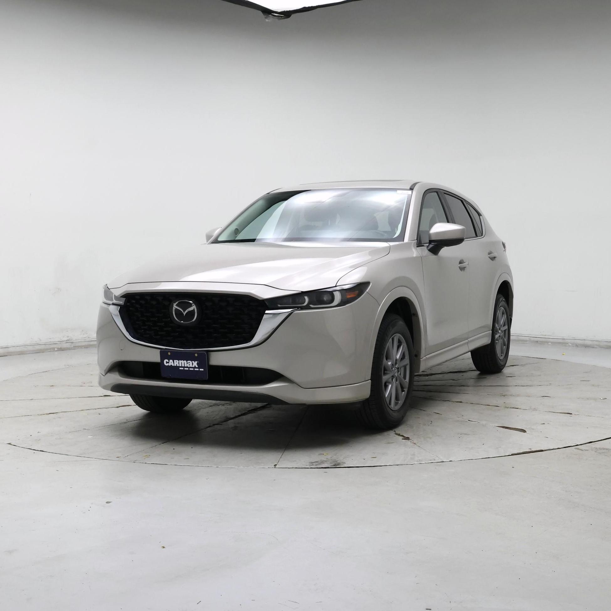 Thumbnail: 2025 Mazda CX-5 - 4