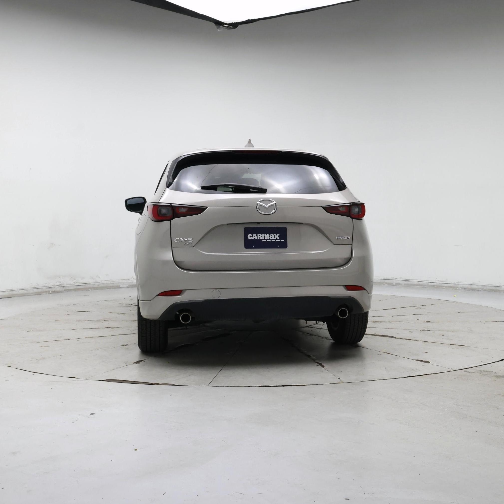 Thumbnail: 2025 Mazda CX-5 - 6