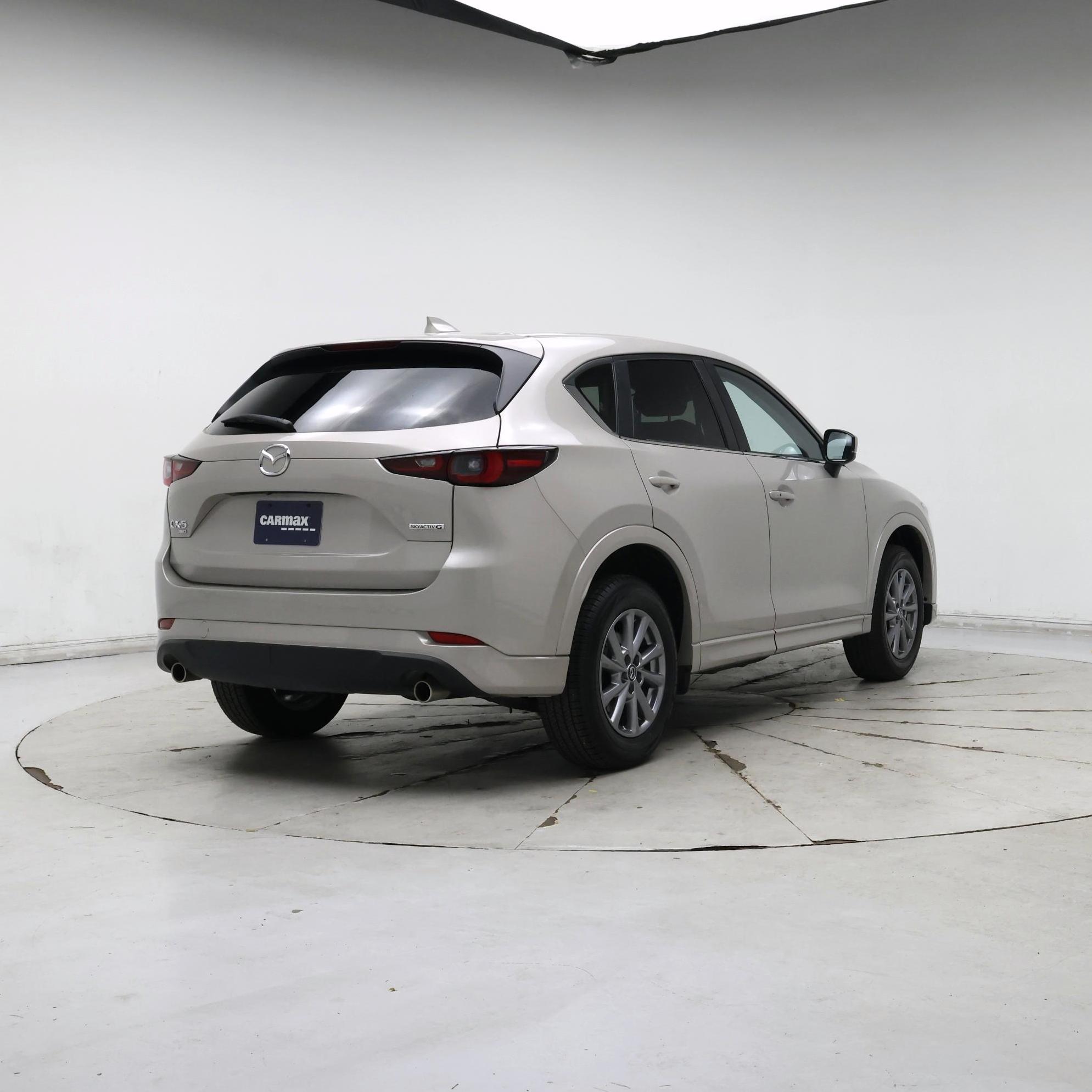 Thumbnail: 2025 Mazda CX-5 - 8