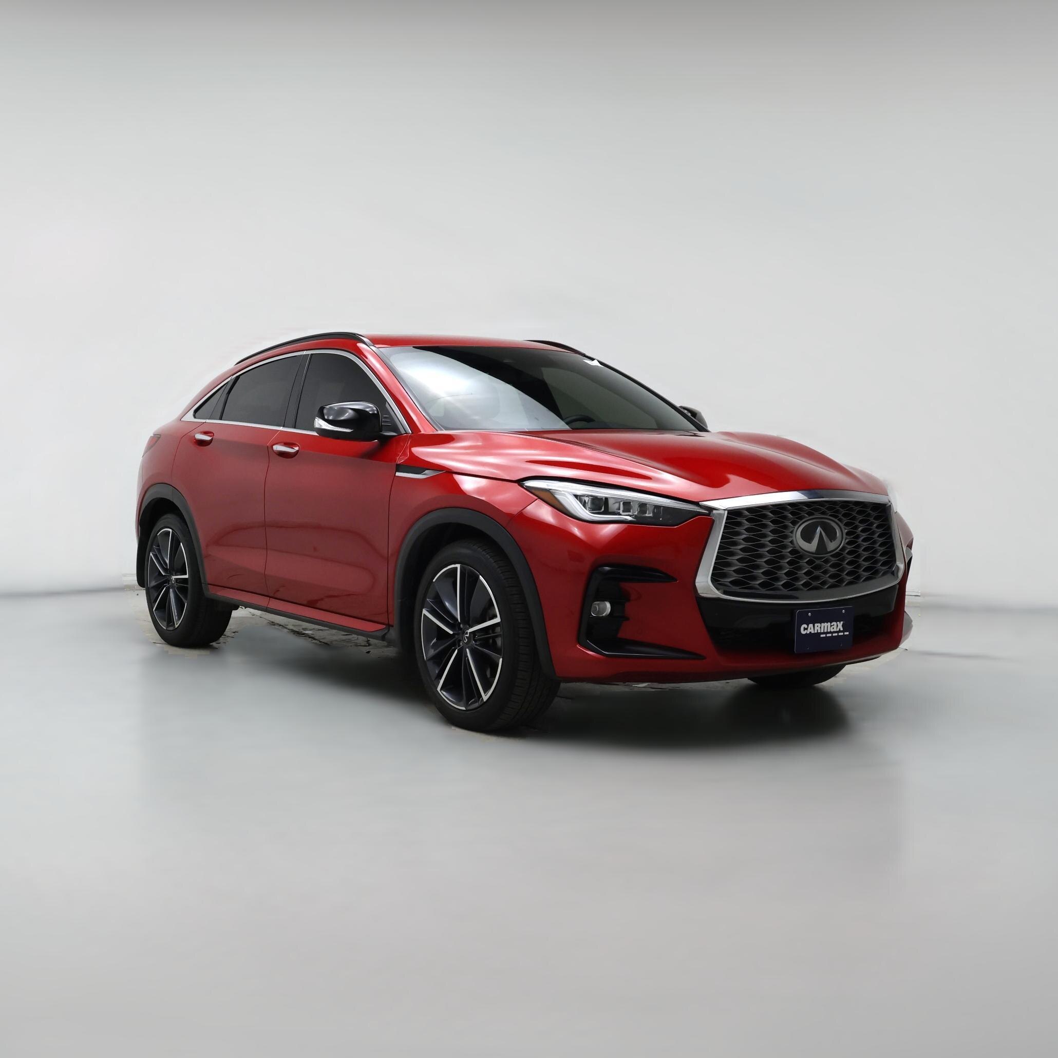 Thumbnail: 2023 INFINITI QX55 - 1