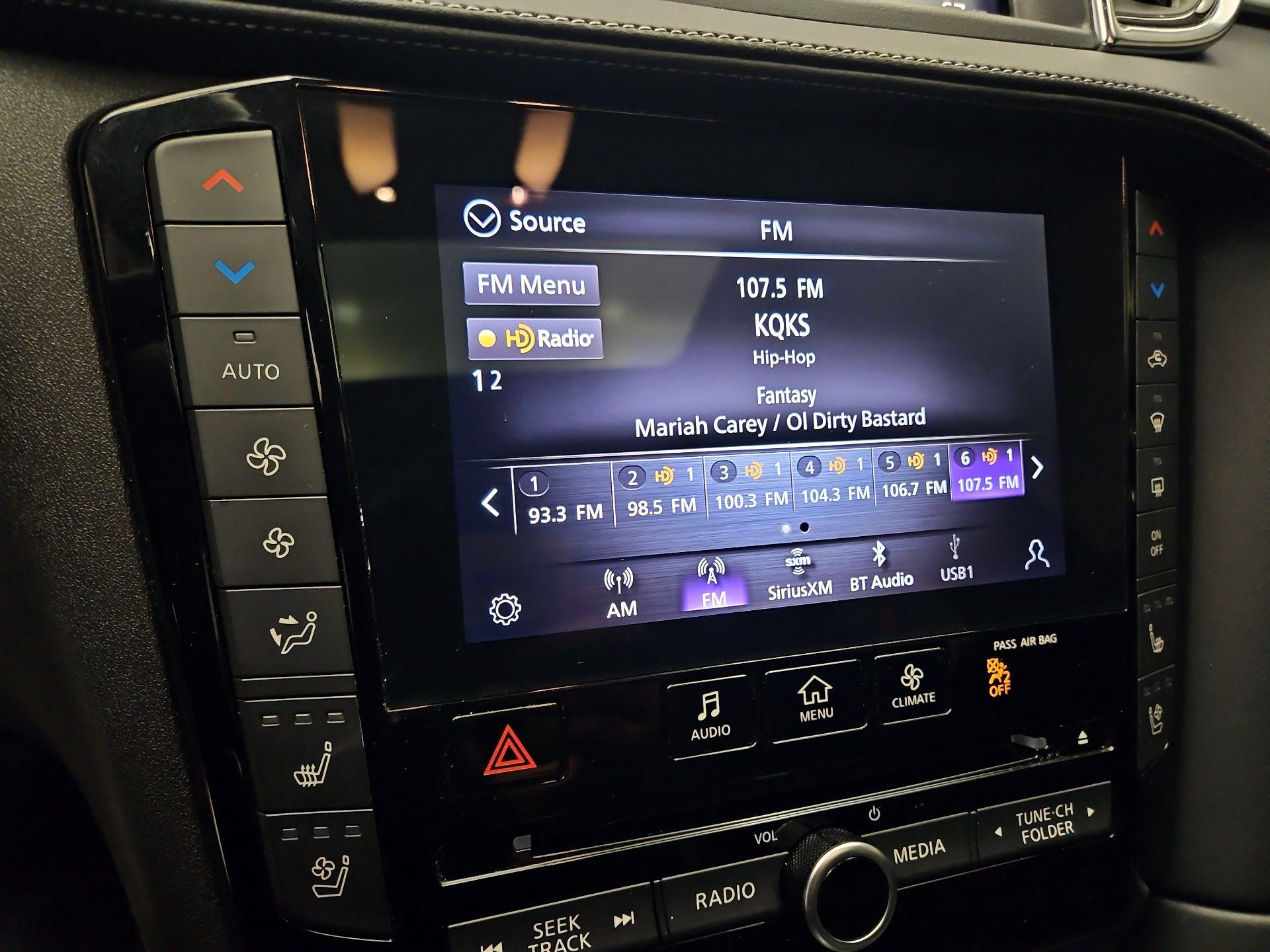 Thumbnail: 2023 INFINITI QX55 - 16