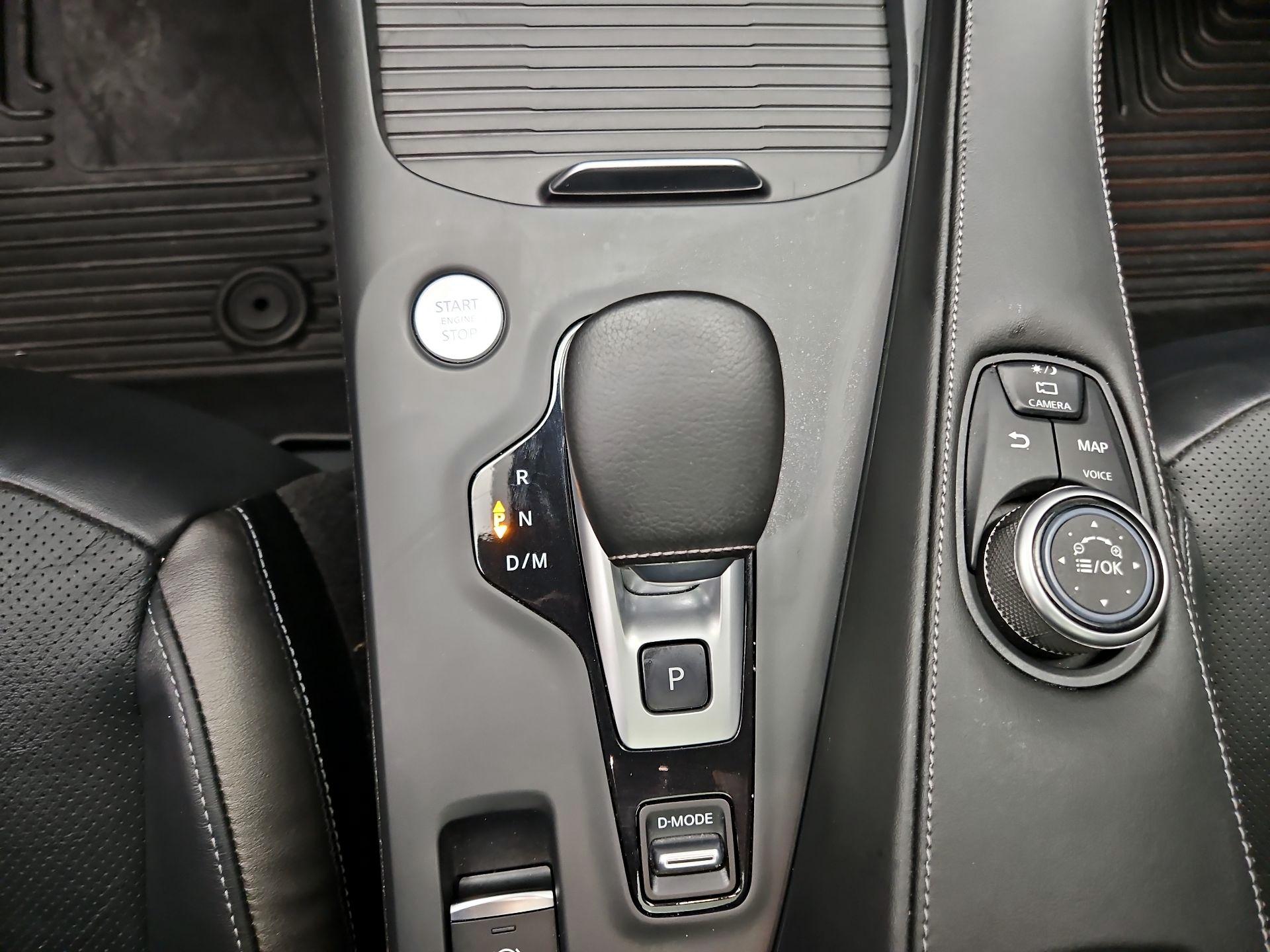 Thumbnail: 2023 INFINITI QX55 - 18