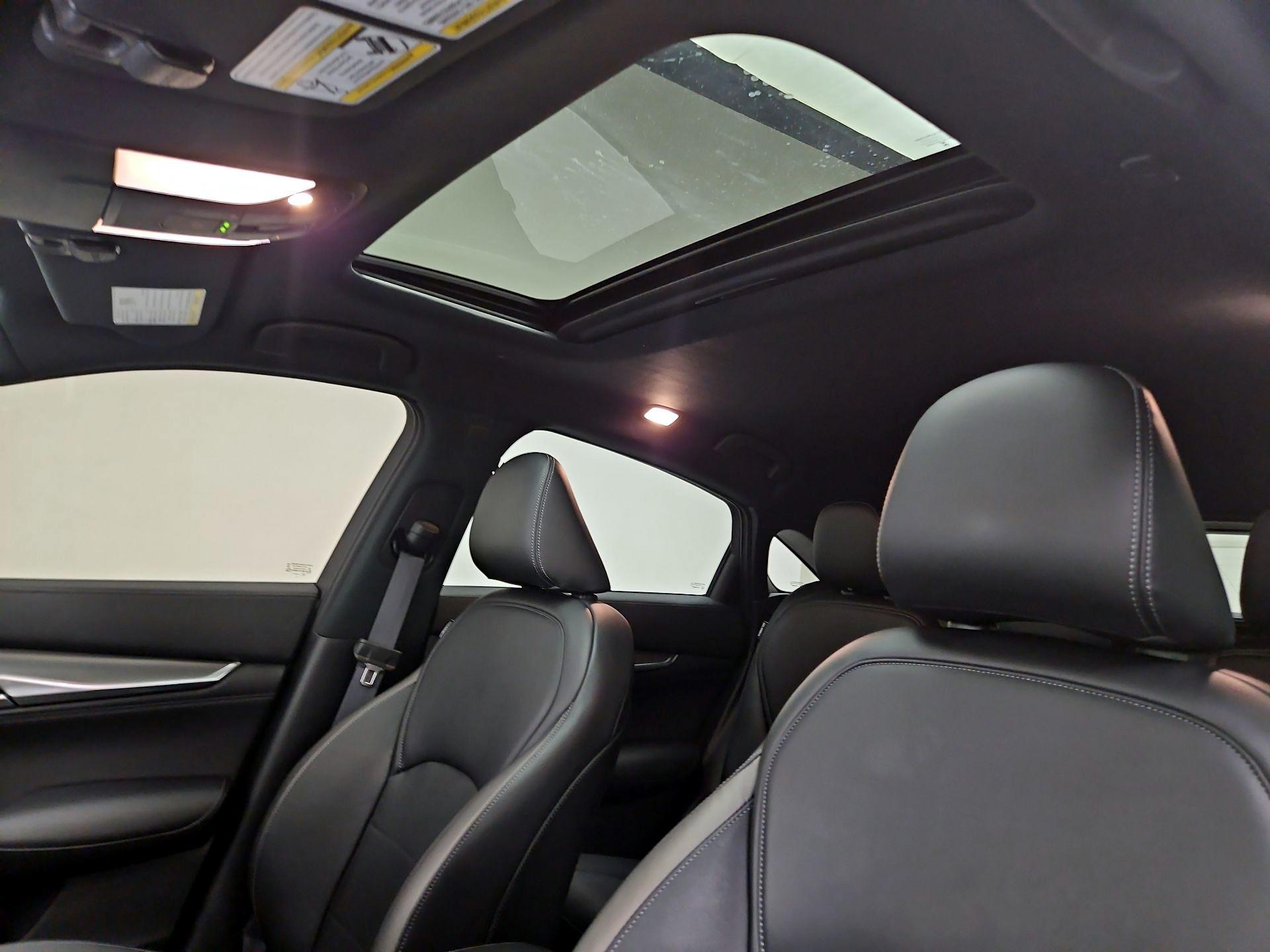 Thumbnail: 2023 INFINITI QX55 - 20