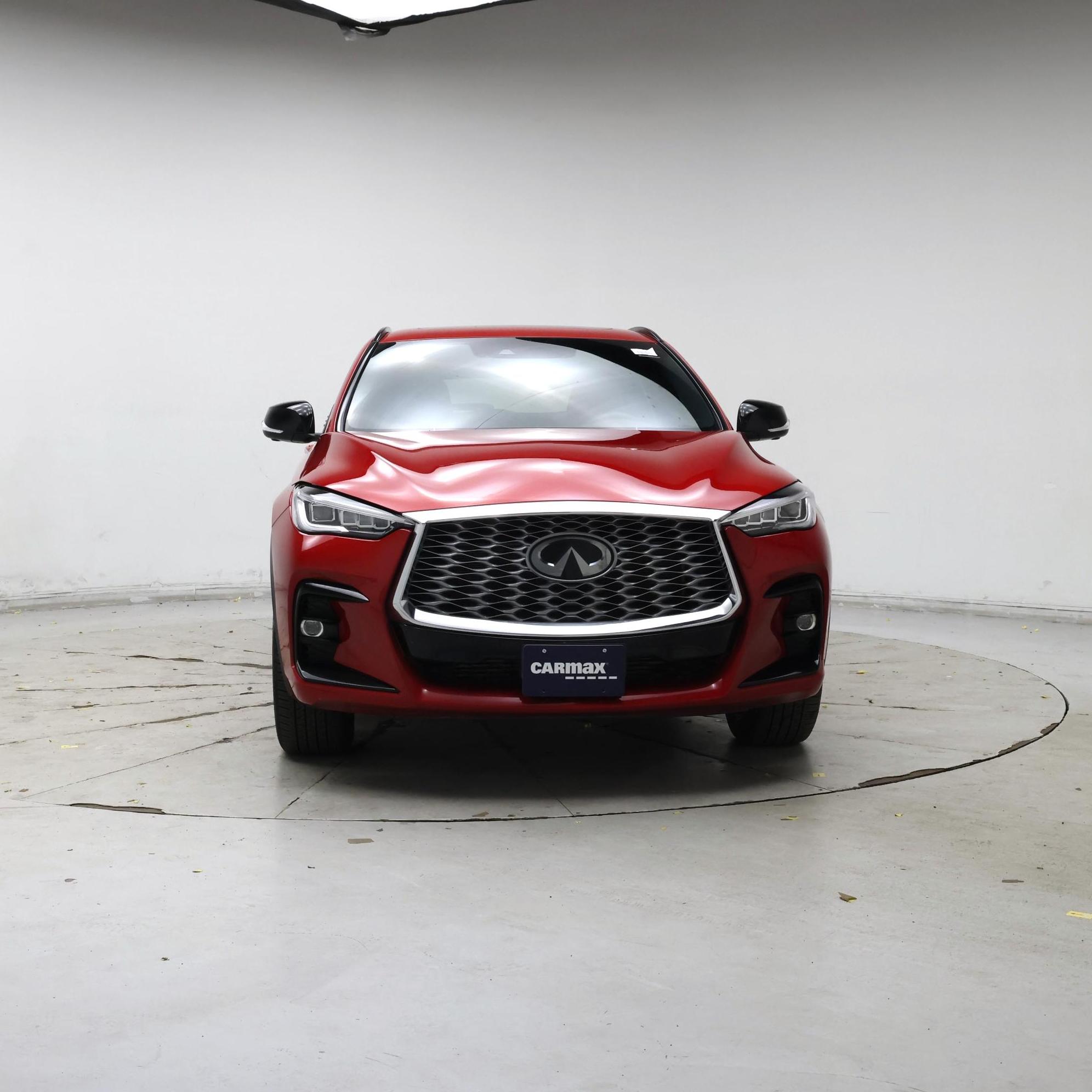 Thumbnail: 2023 INFINITI QX55 - 5