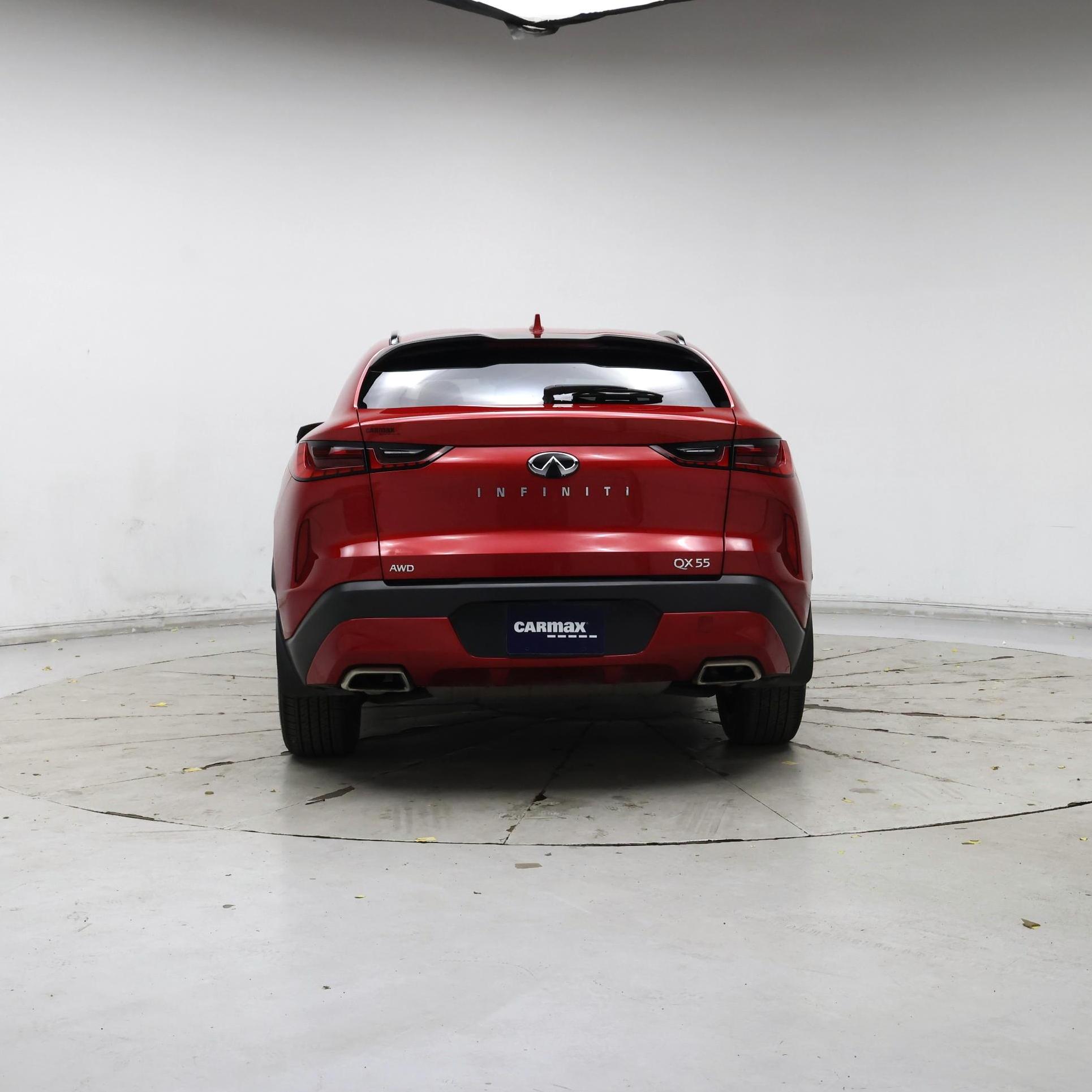 Thumbnail: 2023 INFINITI QX55 - 6