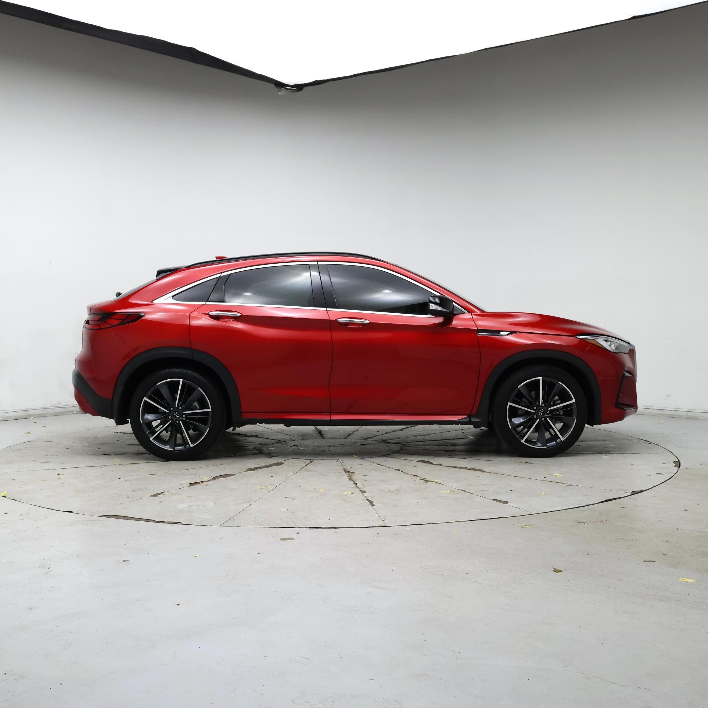 Thumbnail: 2023 INFINITI QX55 - 7