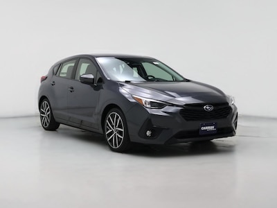 2024 Subaru Impreza Sport