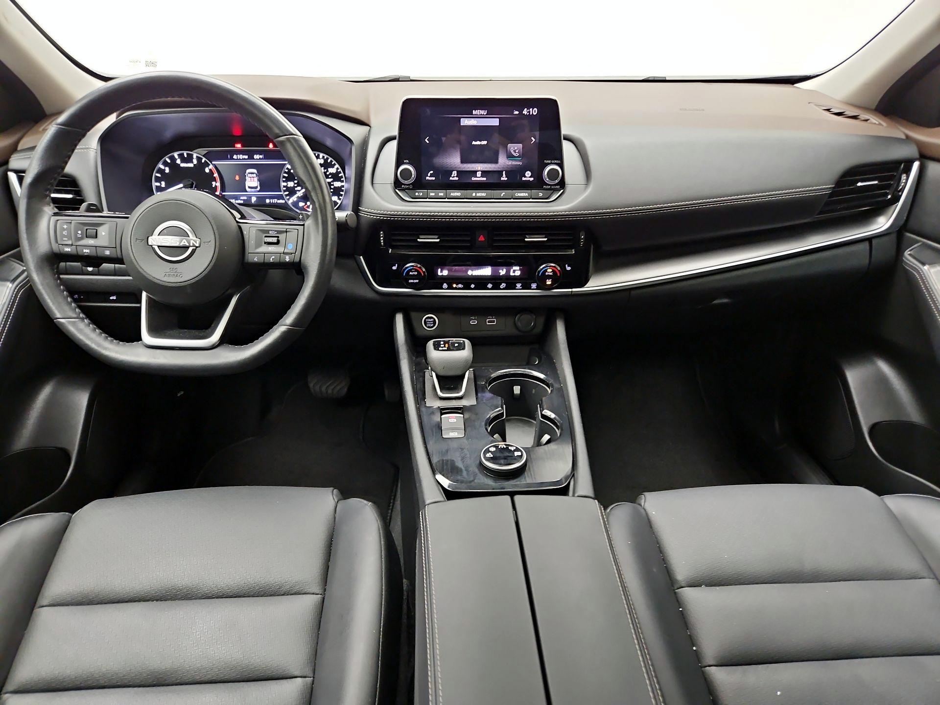 Thumbnail: 2023 Nissan Rogue - 9