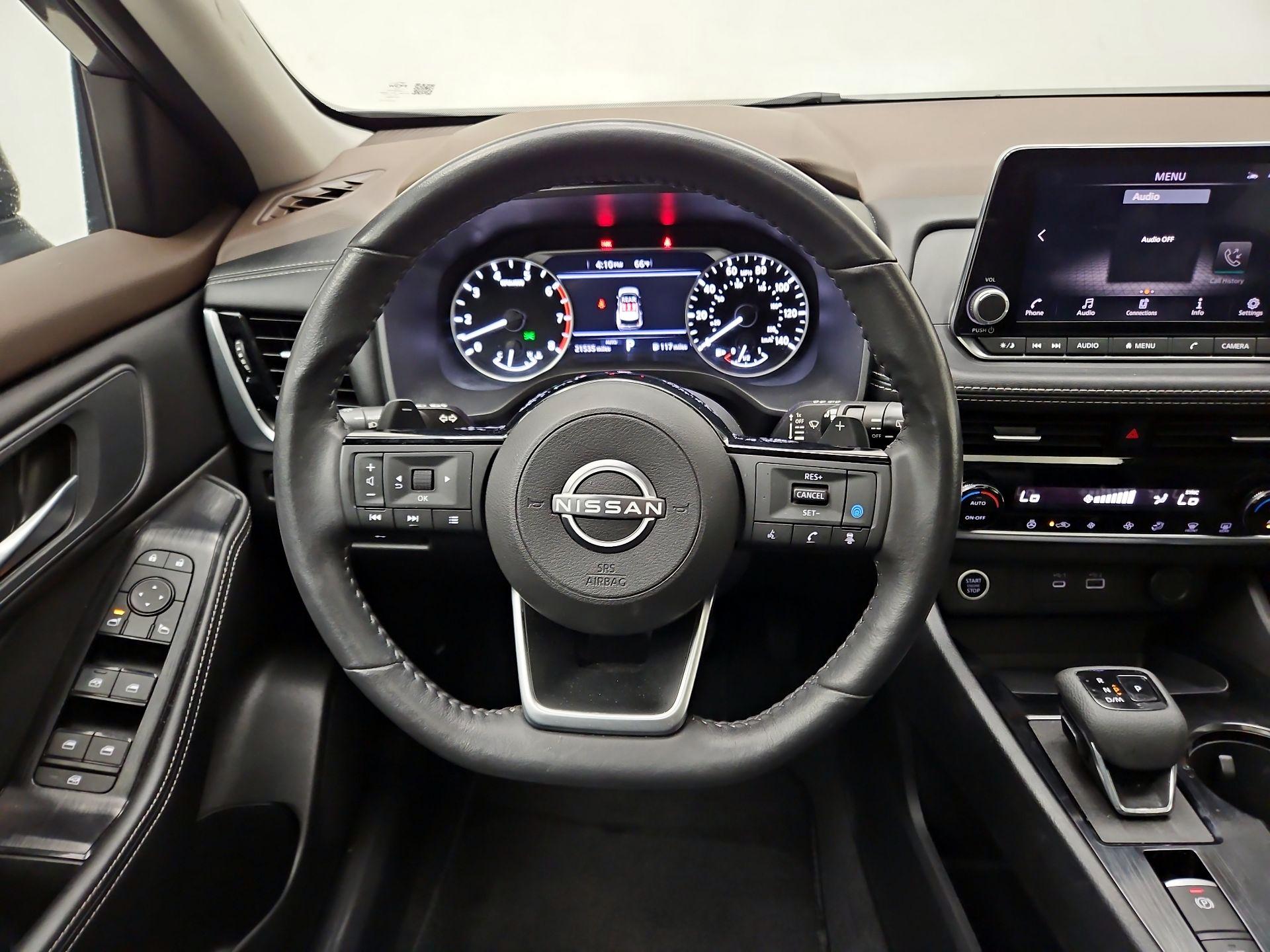 Thumbnail: 2023 Nissan Rogue - 10