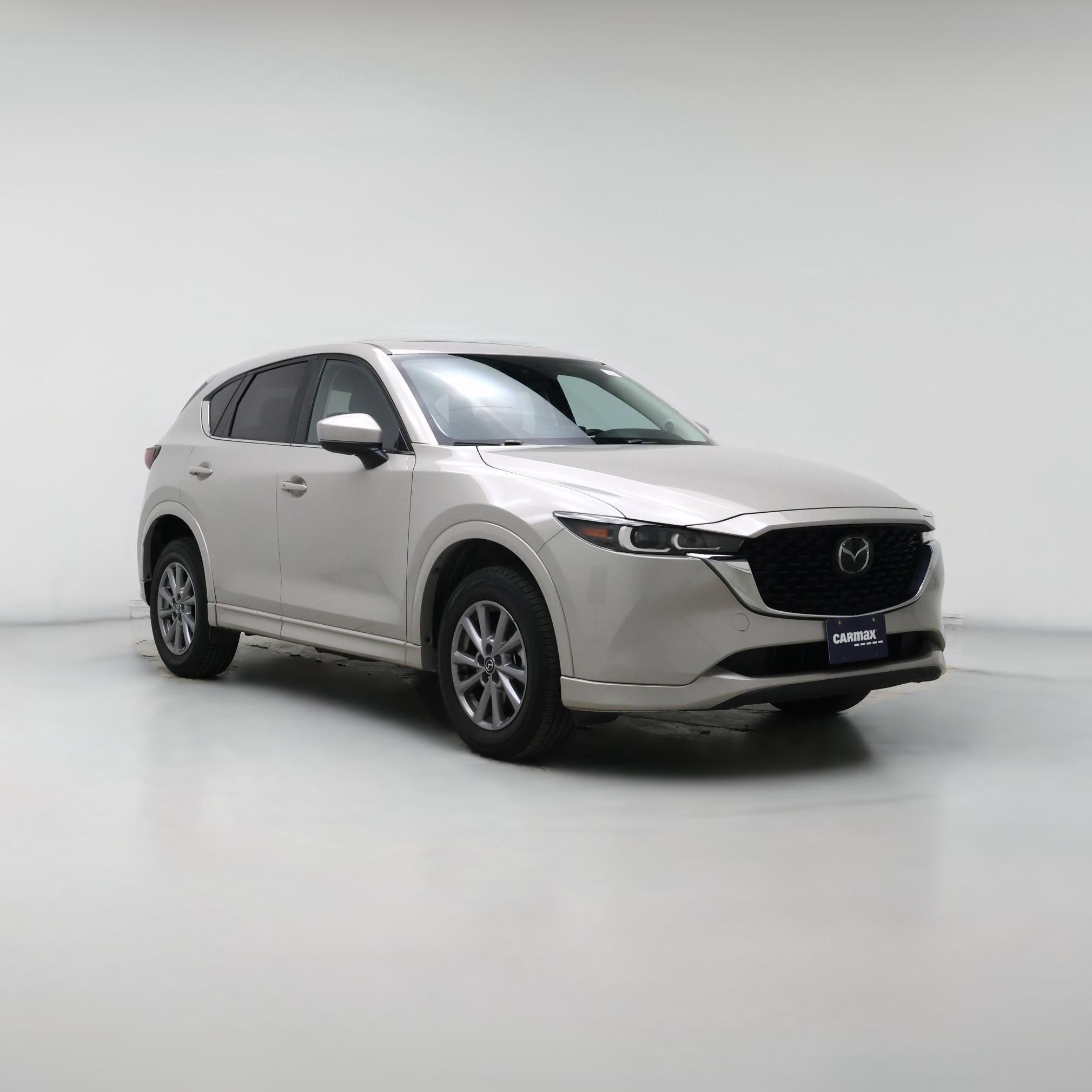 Thumbnail: 2025 Mazda CX-5 - 1