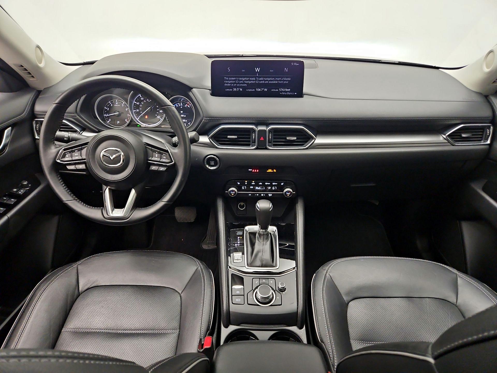 Thumbnail: 2025 Mazda CX-5 - 9