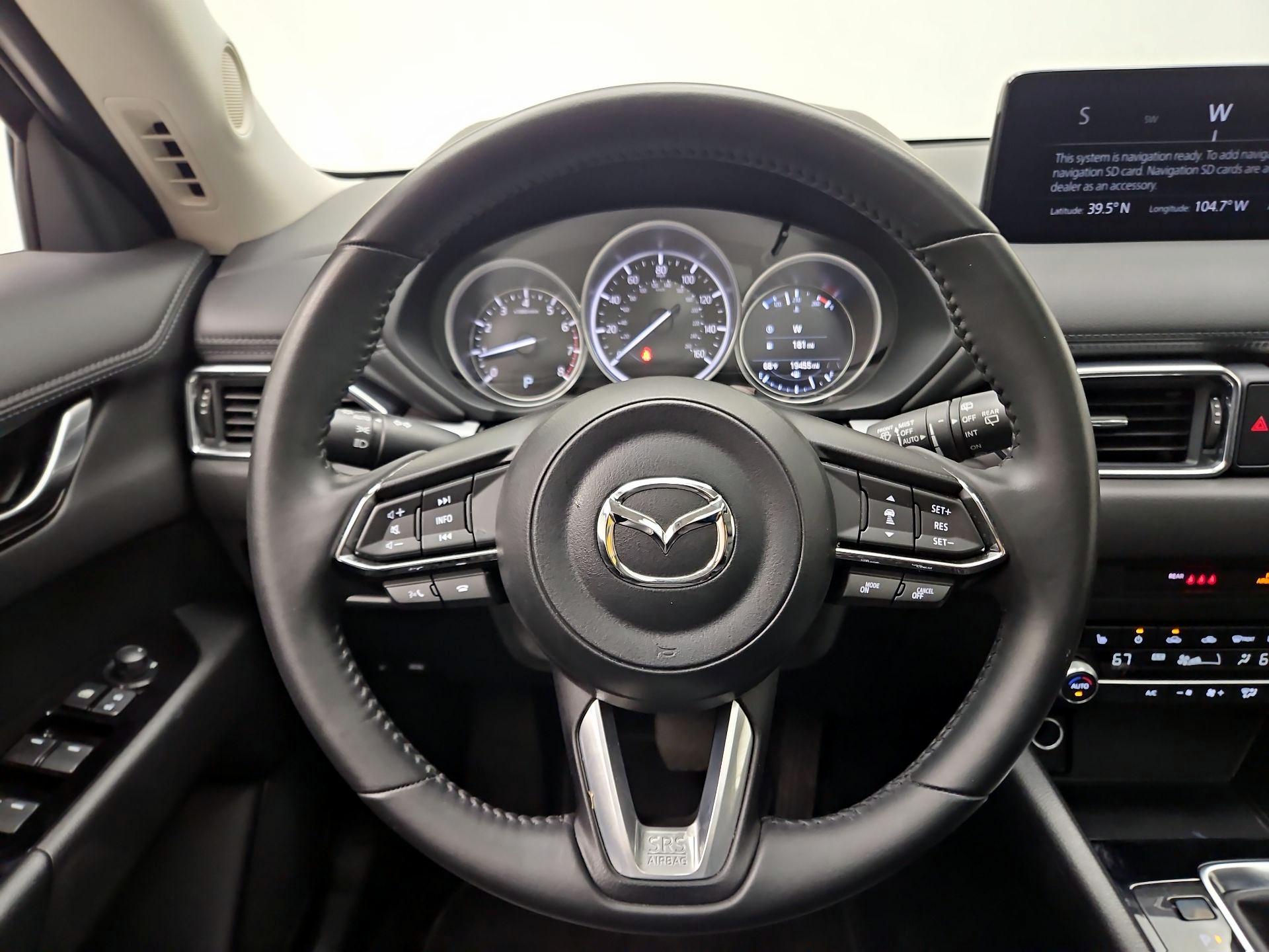 Thumbnail: 2025 Mazda CX-5 - 10