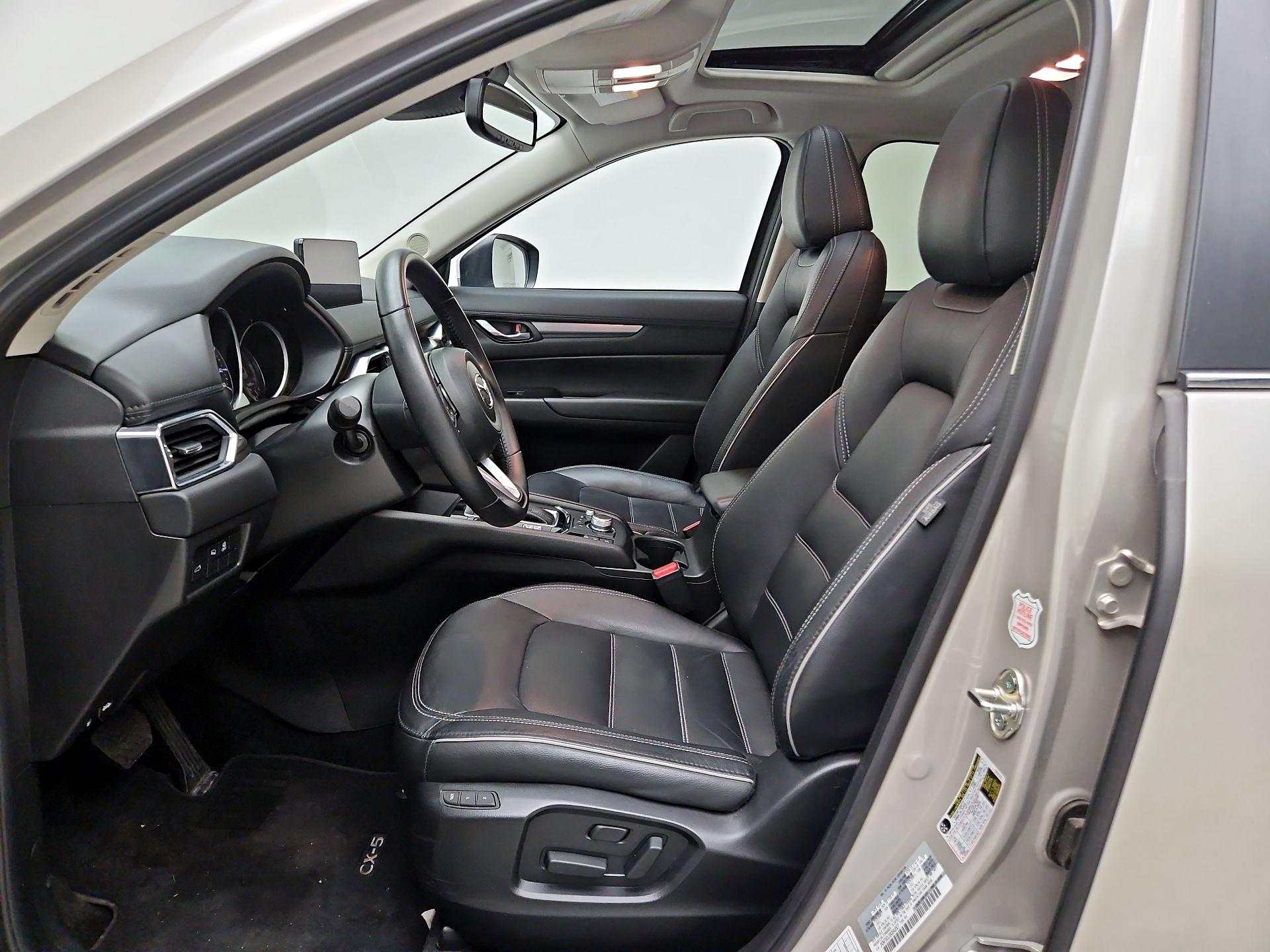 Thumbnail: 2025 Mazda CX-5 - 11