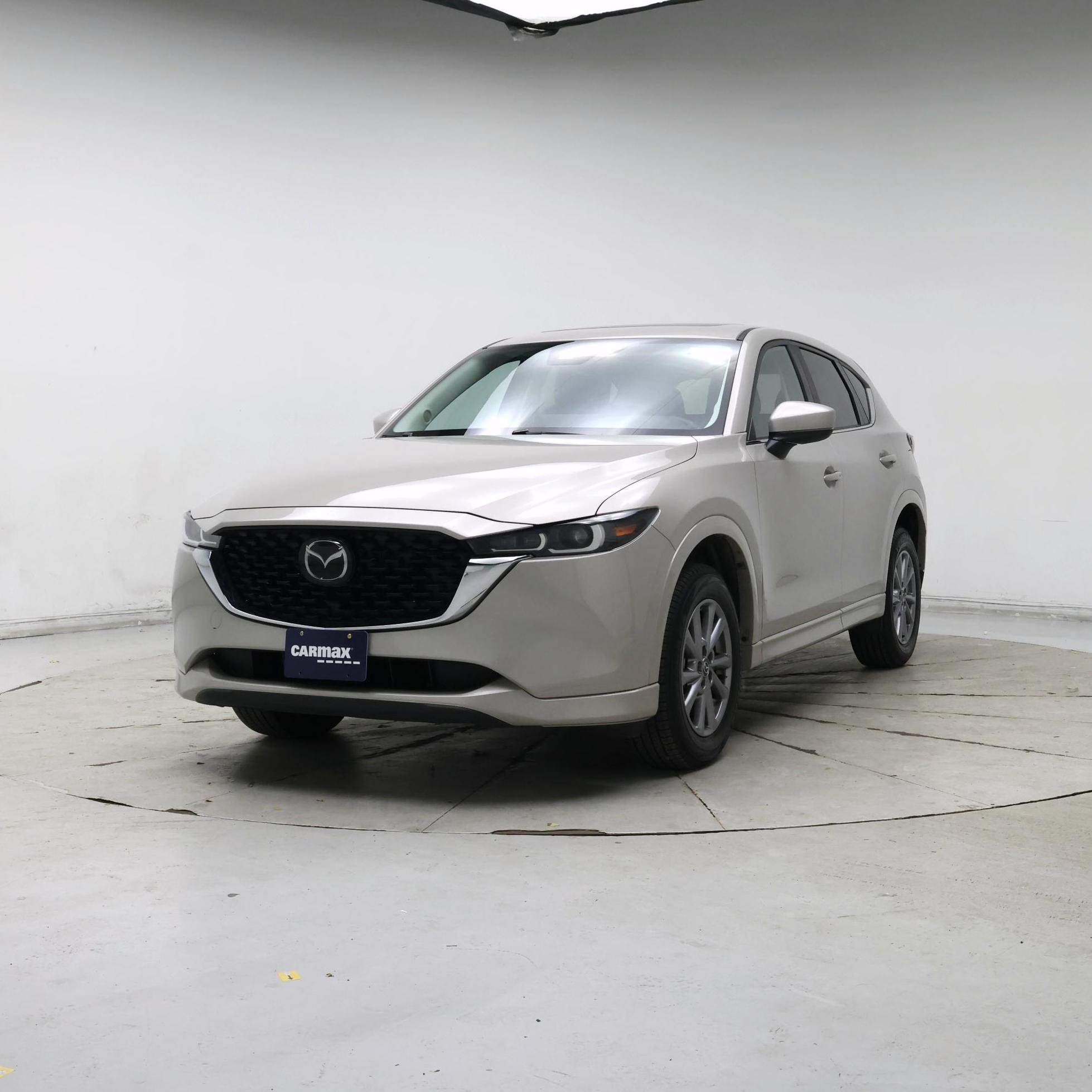 Thumbnail: 2025 Mazda CX-5 - 4