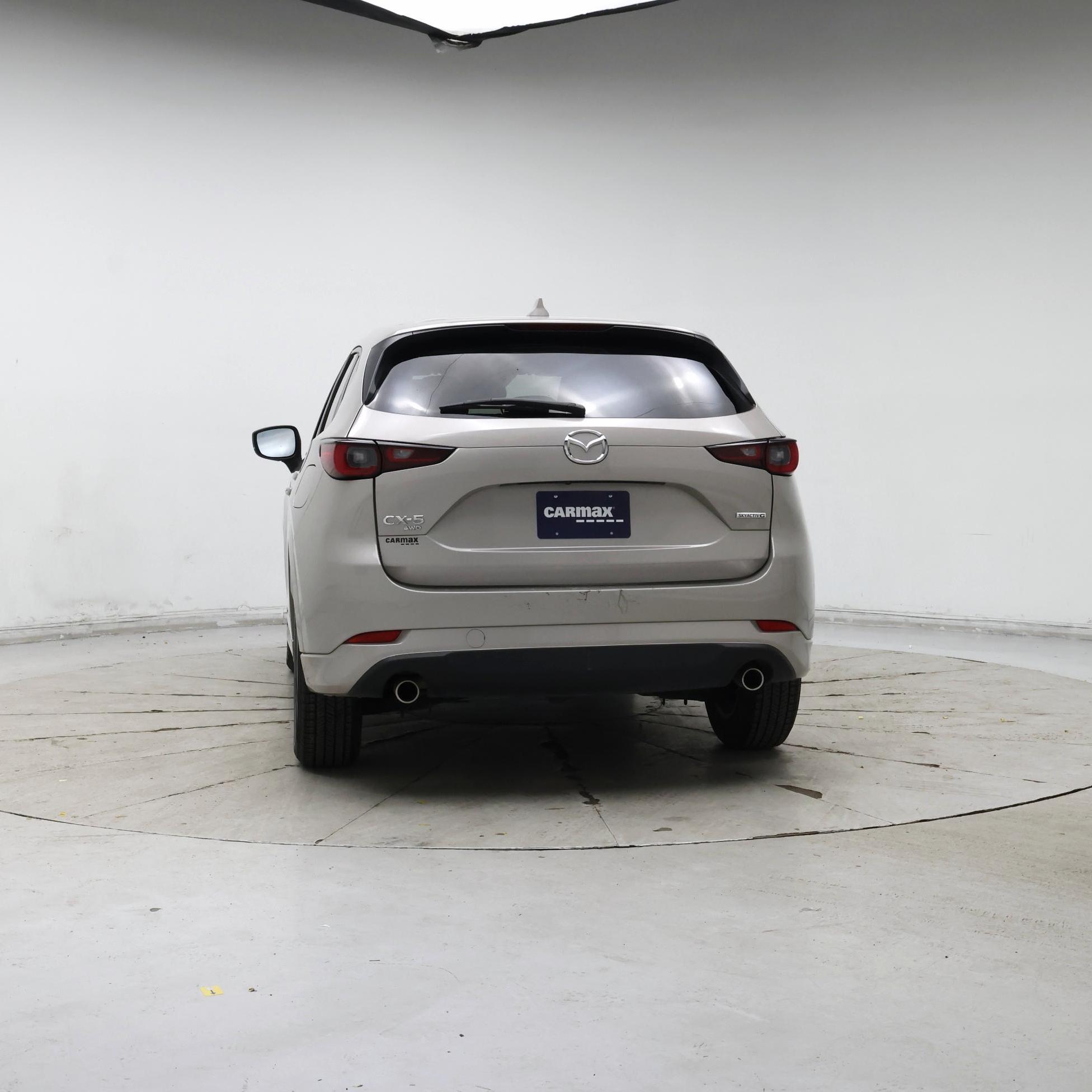 Thumbnail: 2025 Mazda CX-5 - 6