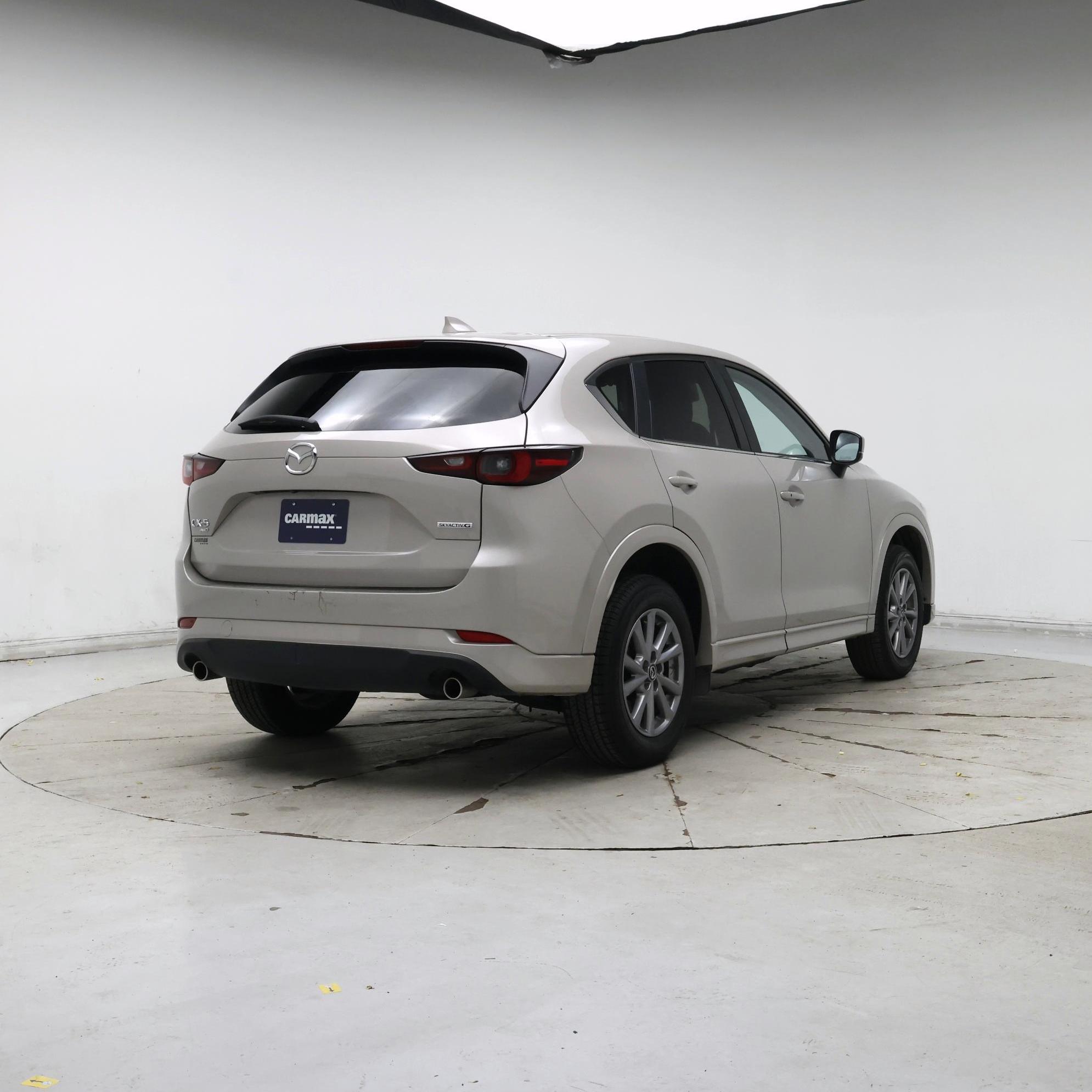 Thumbnail: 2025 Mazda CX-5 - 8