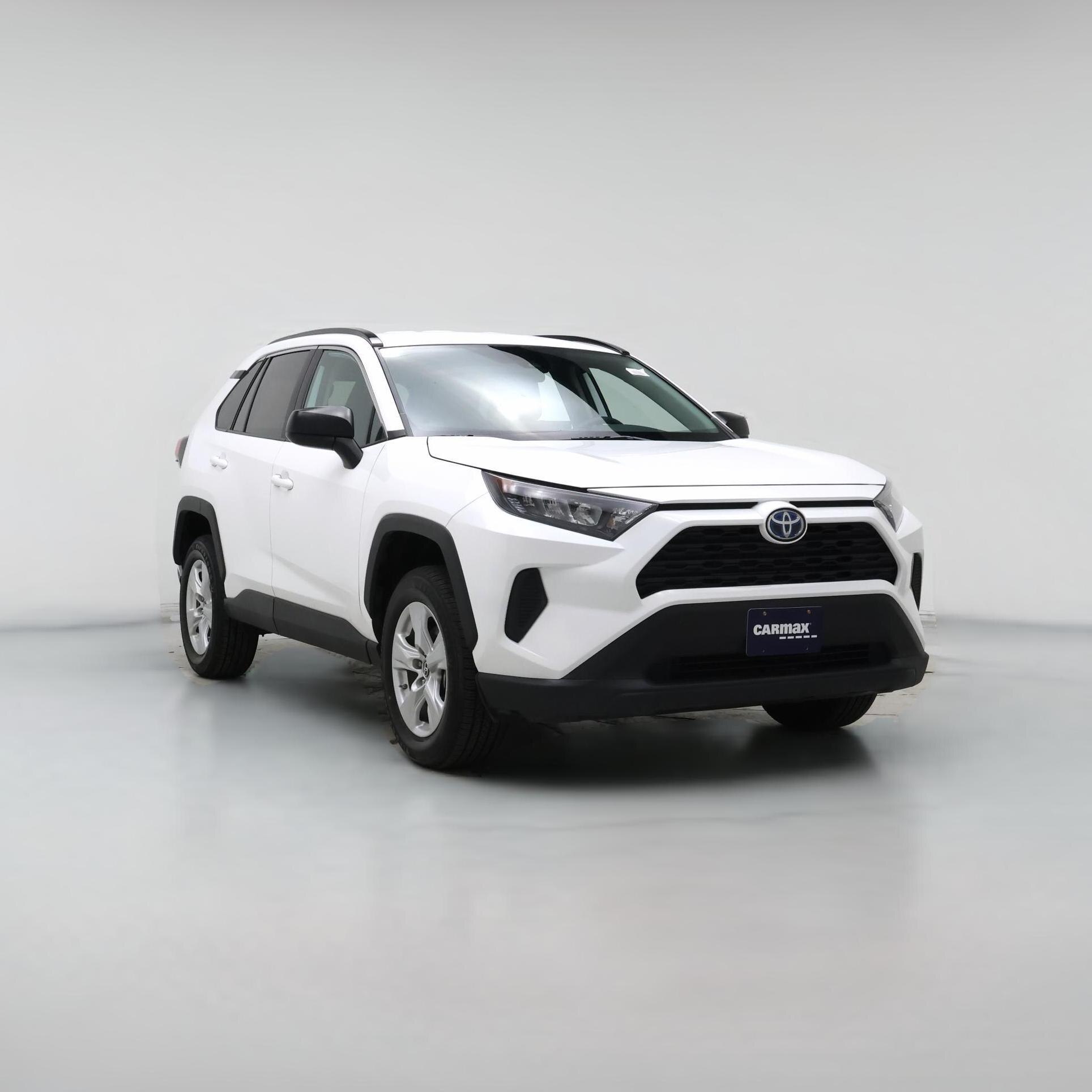 Thumbnail: 2021 Toyota RAV4 - 1