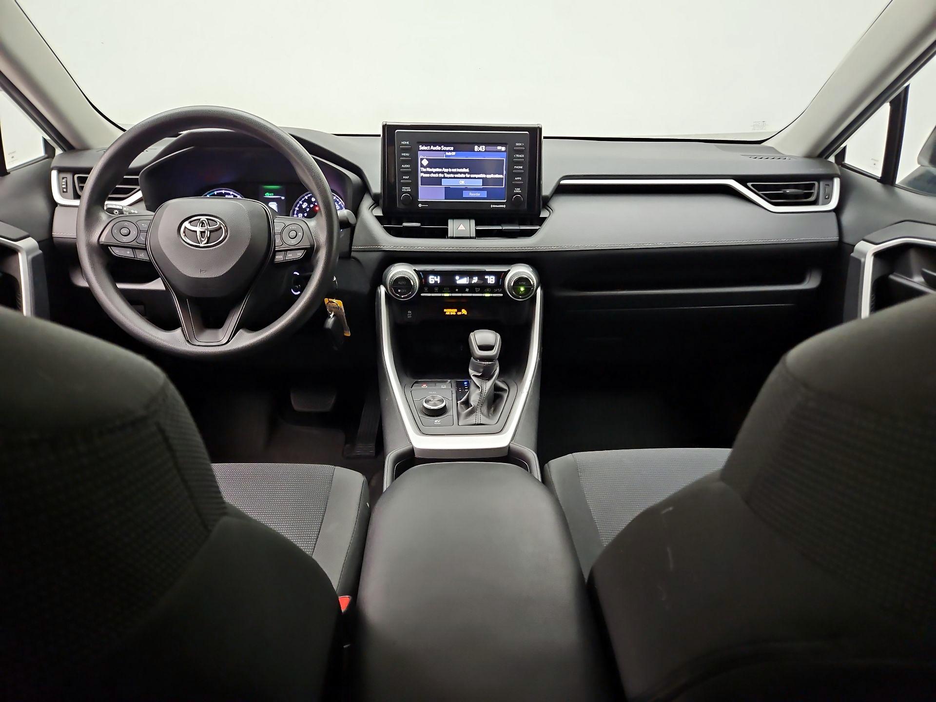 Thumbnail: 2021 Toyota RAV4 - 9