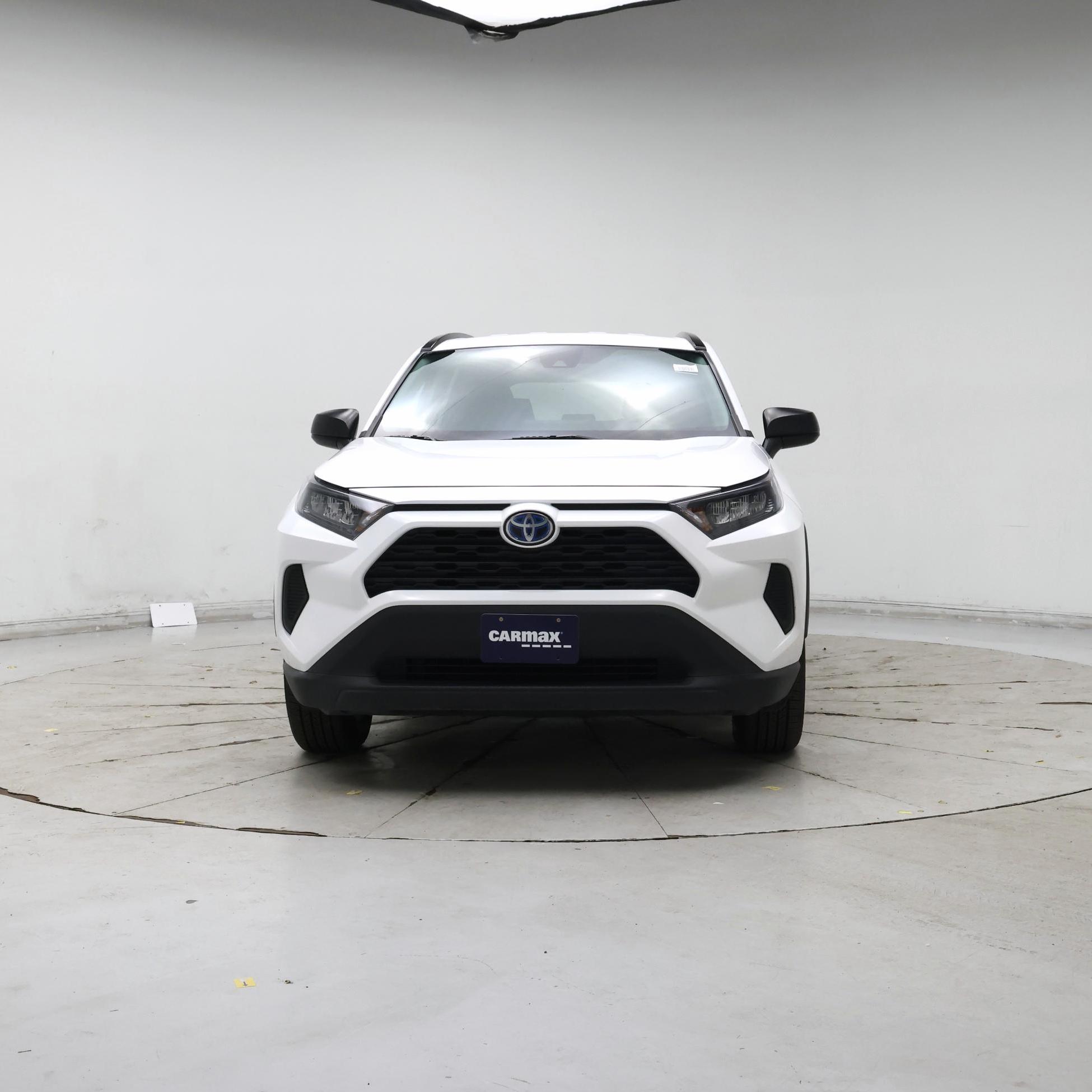 Thumbnail: 2021 Toyota RAV4 - 5