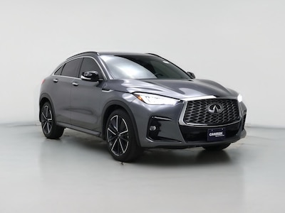 2023 Infiniti QX55 Luxe