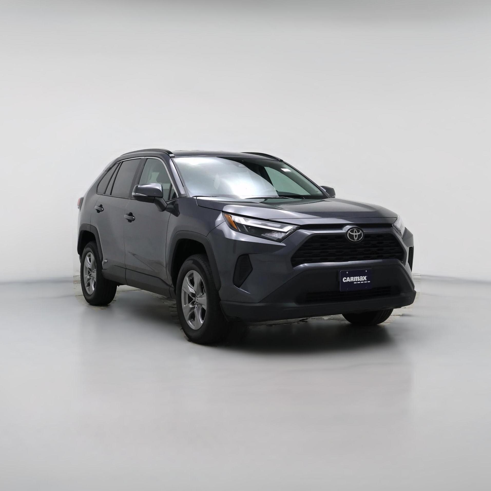 Thumbnail: 2025 Toyota RAV4 - 1