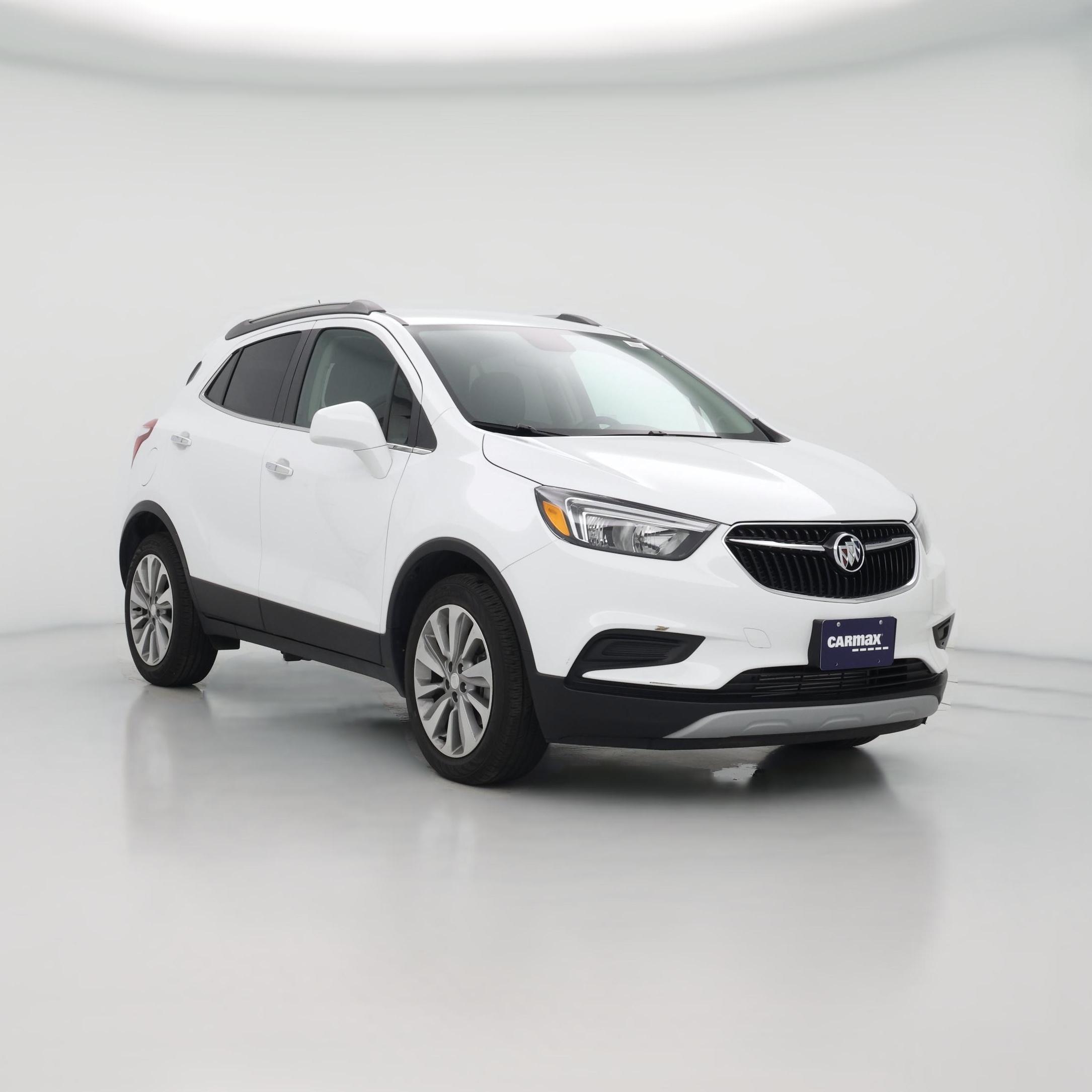 Thumbnail: 2020 Buick Encore - 1