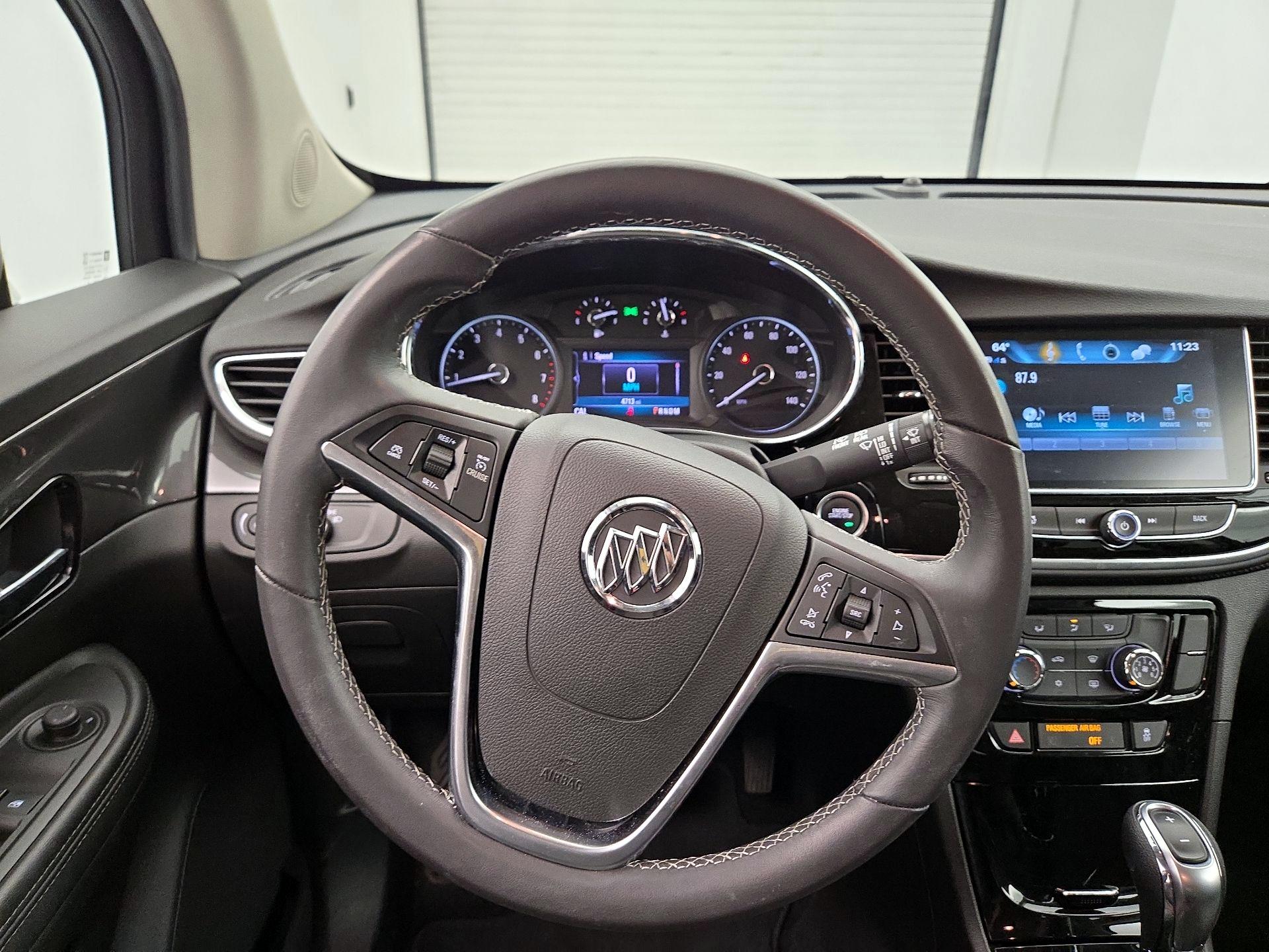 Thumbnail: 2020 Buick Encore - 10