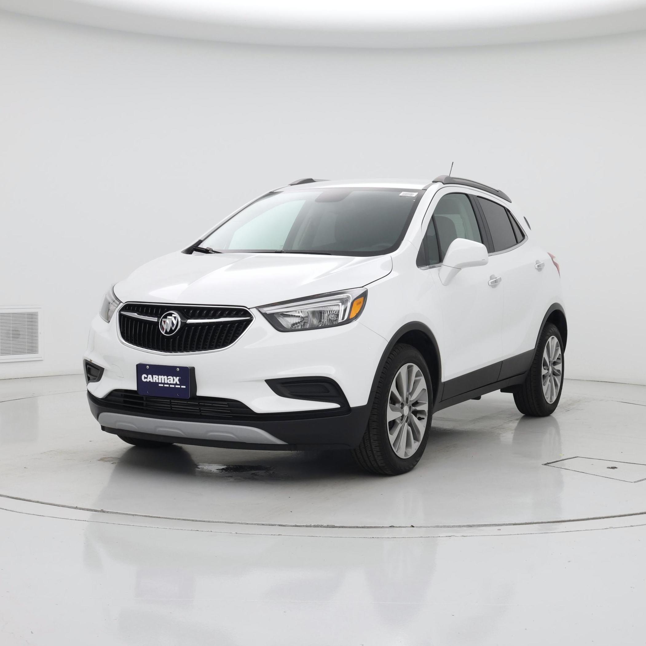 Thumbnail: 2020 Buick Encore - 4