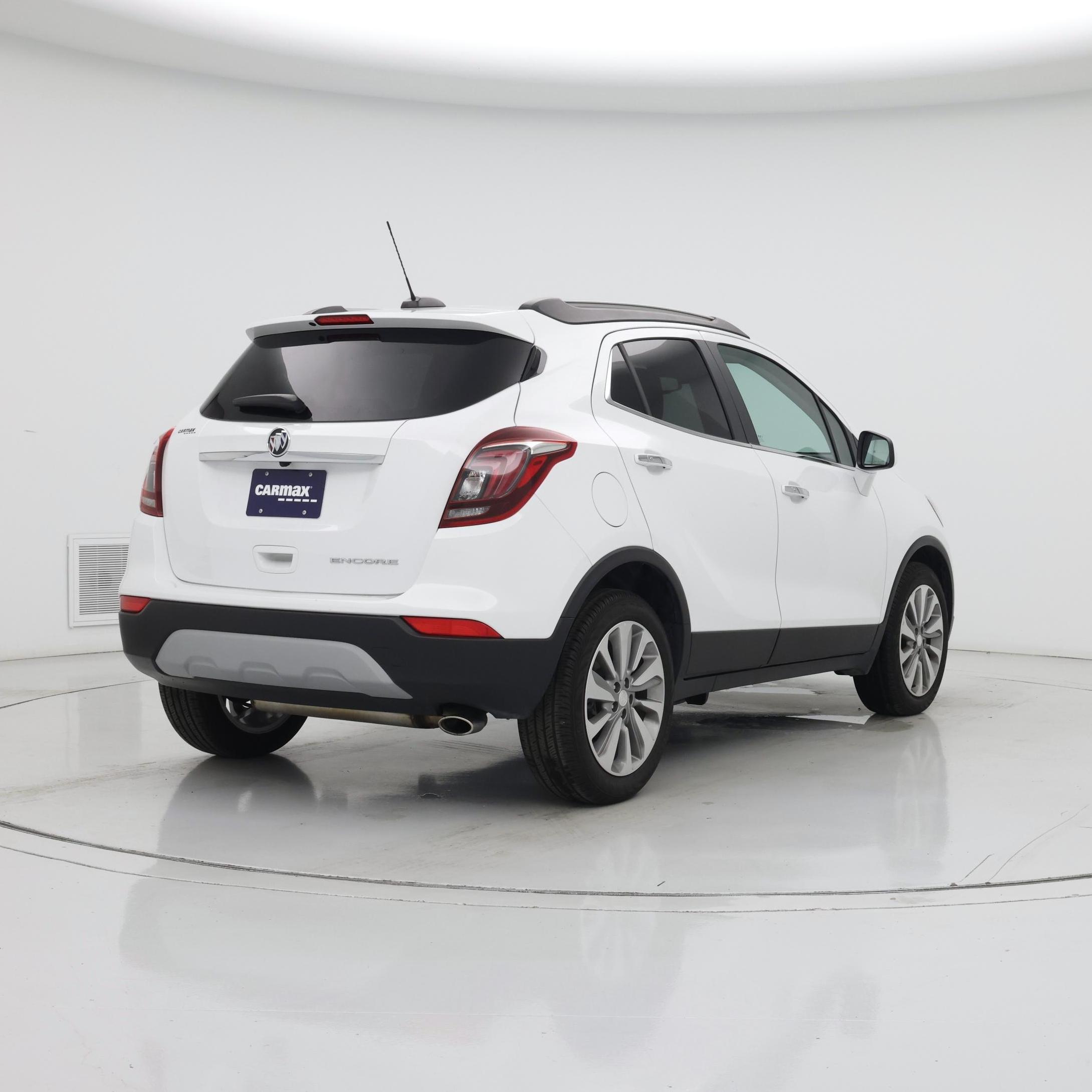 Thumbnail: 2020 Buick Encore - 8