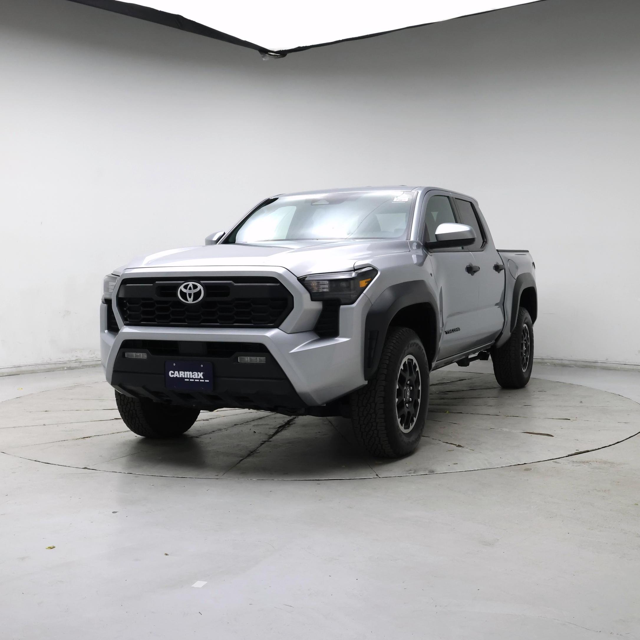 Thumbnail: 2025 Toyota Tacoma - 4