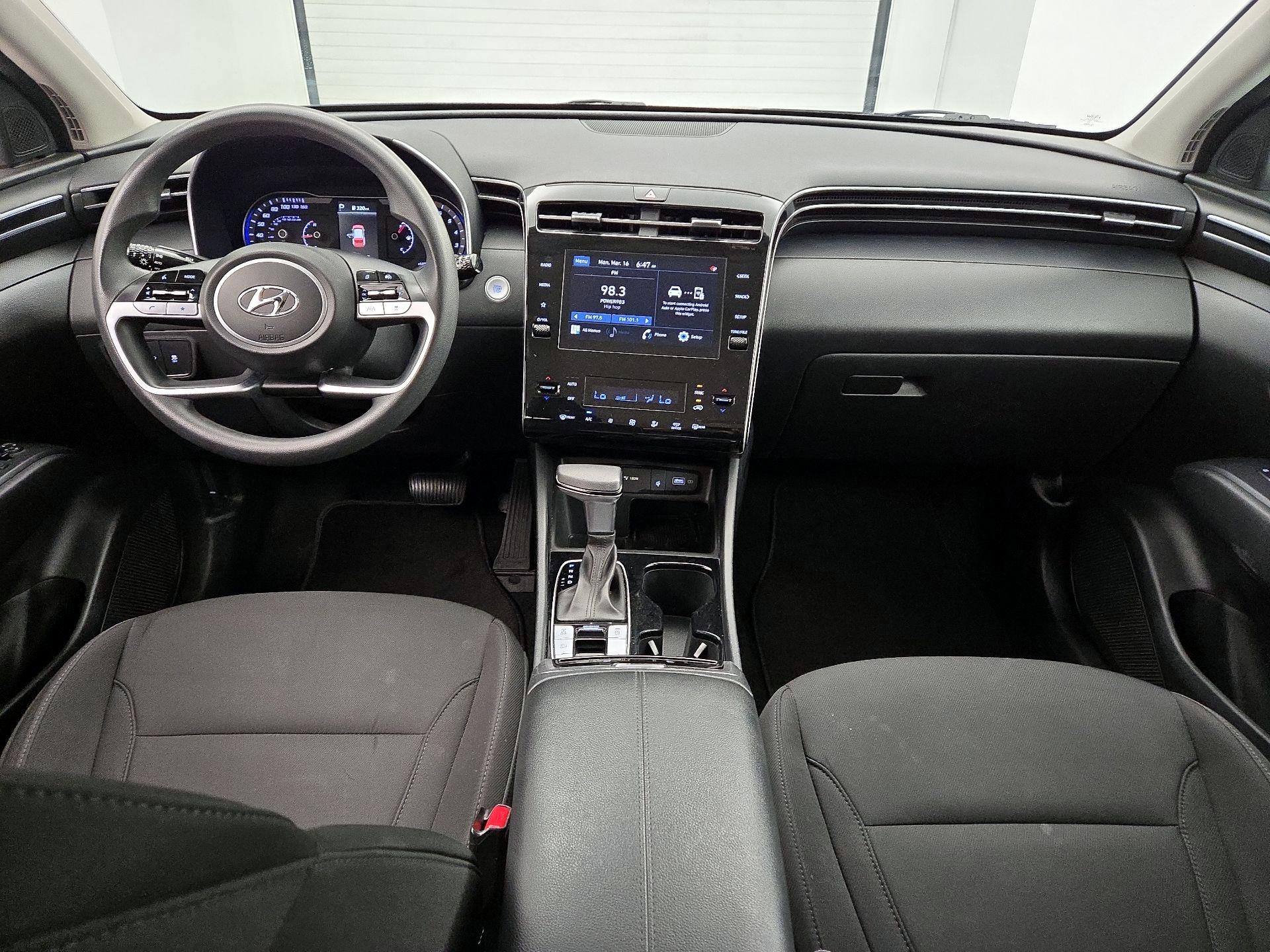 Thumbnail: 2024 Hyundai Tucson - 9